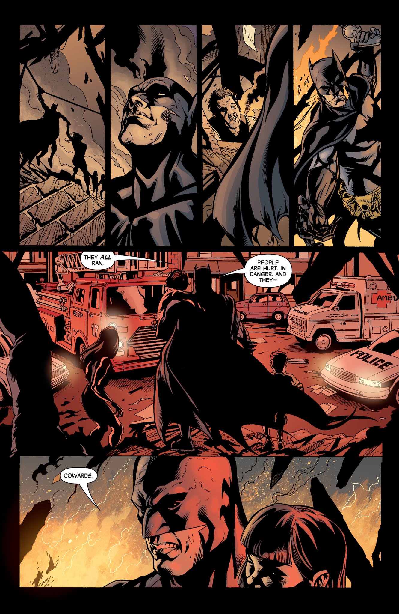 Read online Batman: War Games (2015) comic -  Issue # TPB 1 (Part 4) - 44