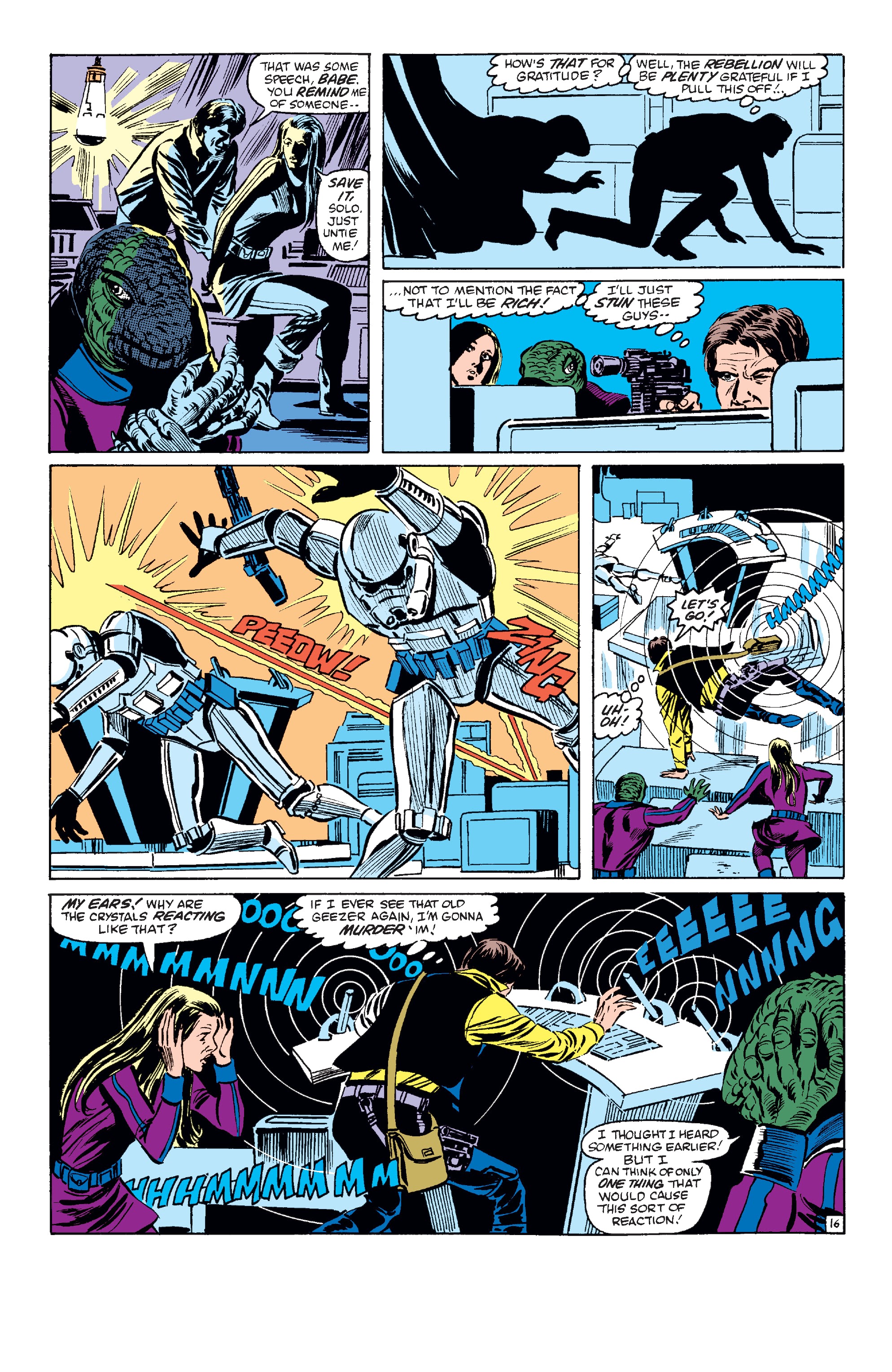 Read online Star Wars Legends: The Original Marvel Years - Epic Collection comic -  Issue # TPB 5 (Part 4) - 89