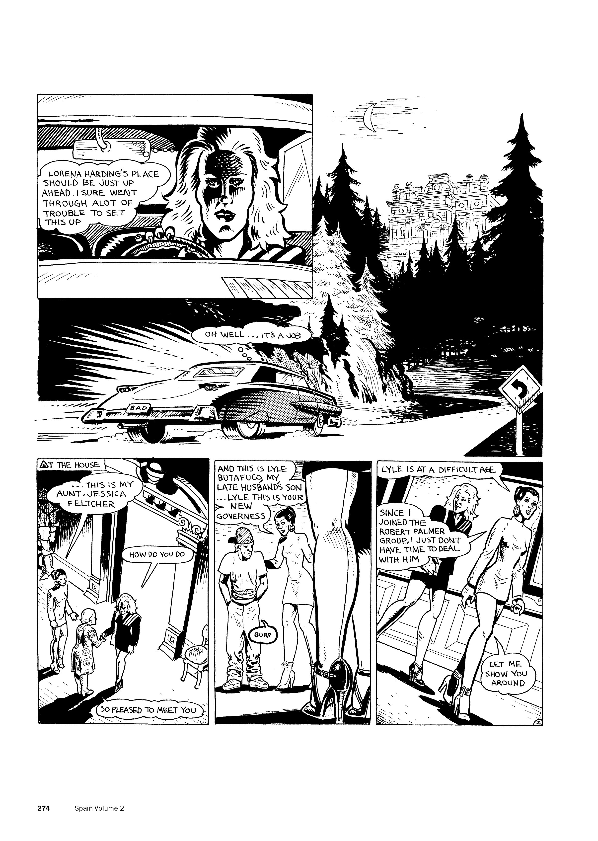 Read online Spain comic -  Issue # TPB 2 (Part 3) - 72