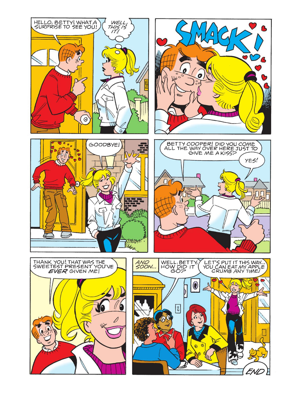 Betty and Veronica Double Digest issue 319 - Page 77