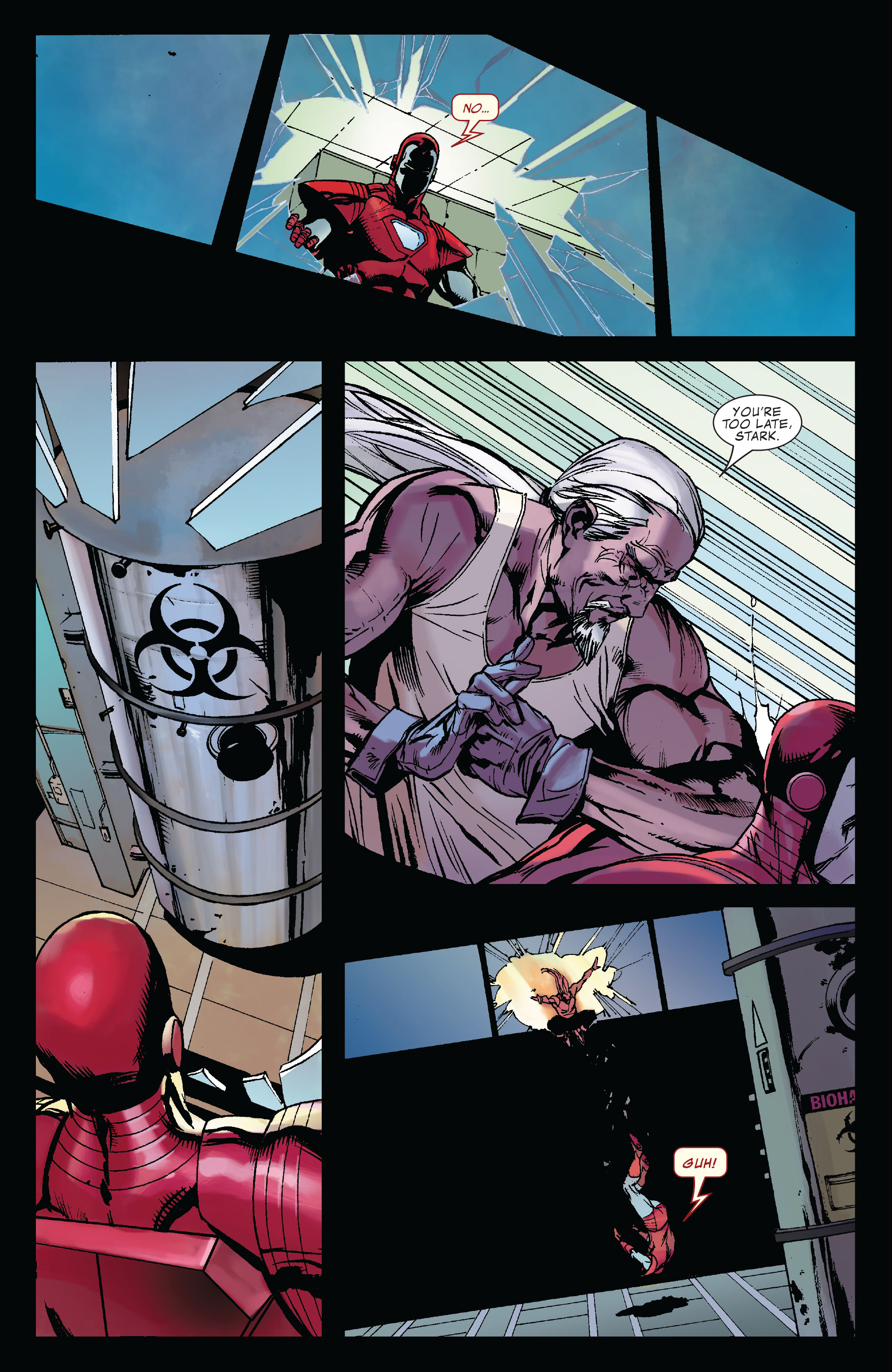 Read online Iron Man: Director of S.H.I.E.L.D. - The Complete Collection comic -  Issue # TPB (Part 4) - 56