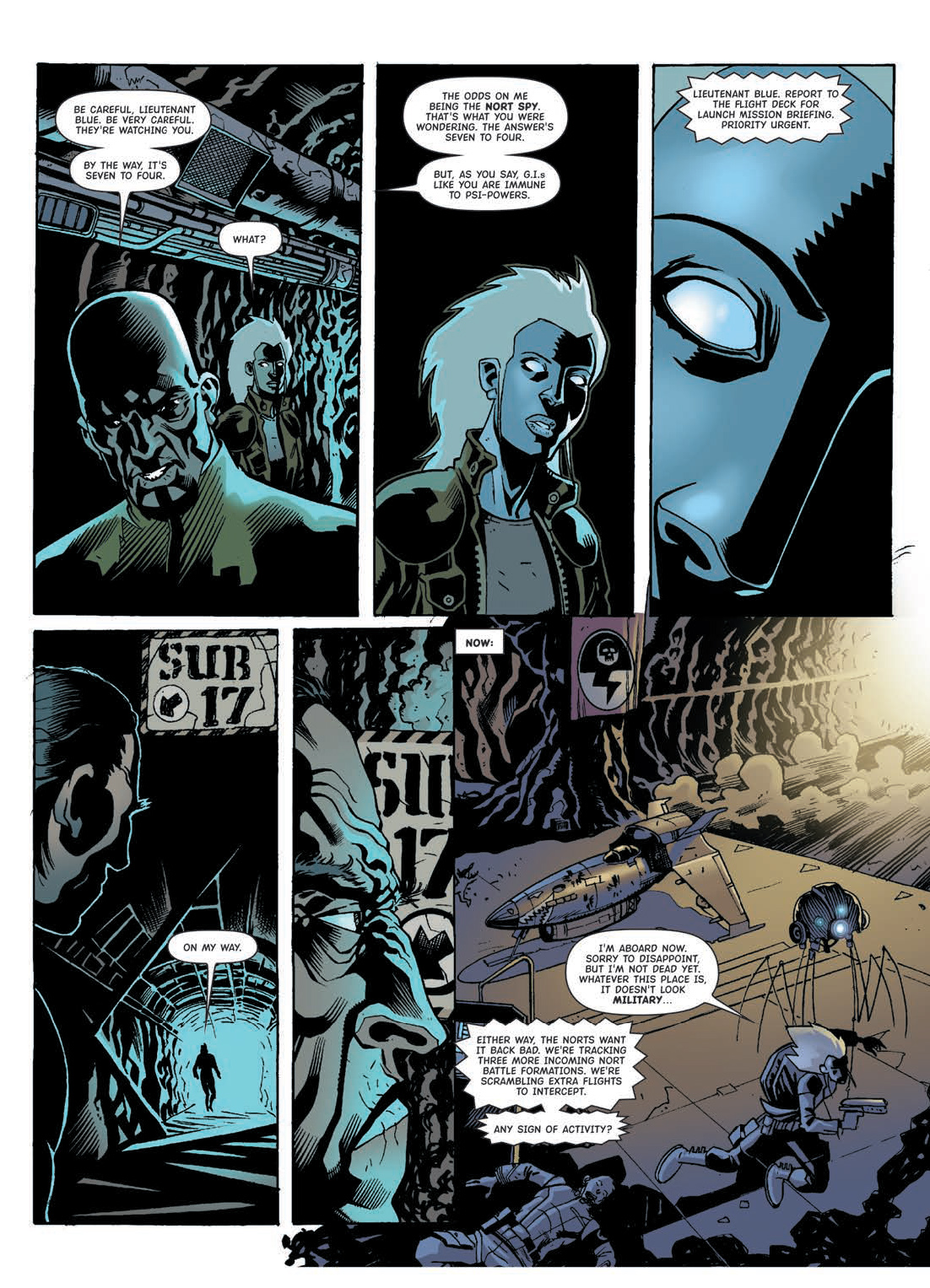 Read online The 86ers comic -  Issue # TPB - 25