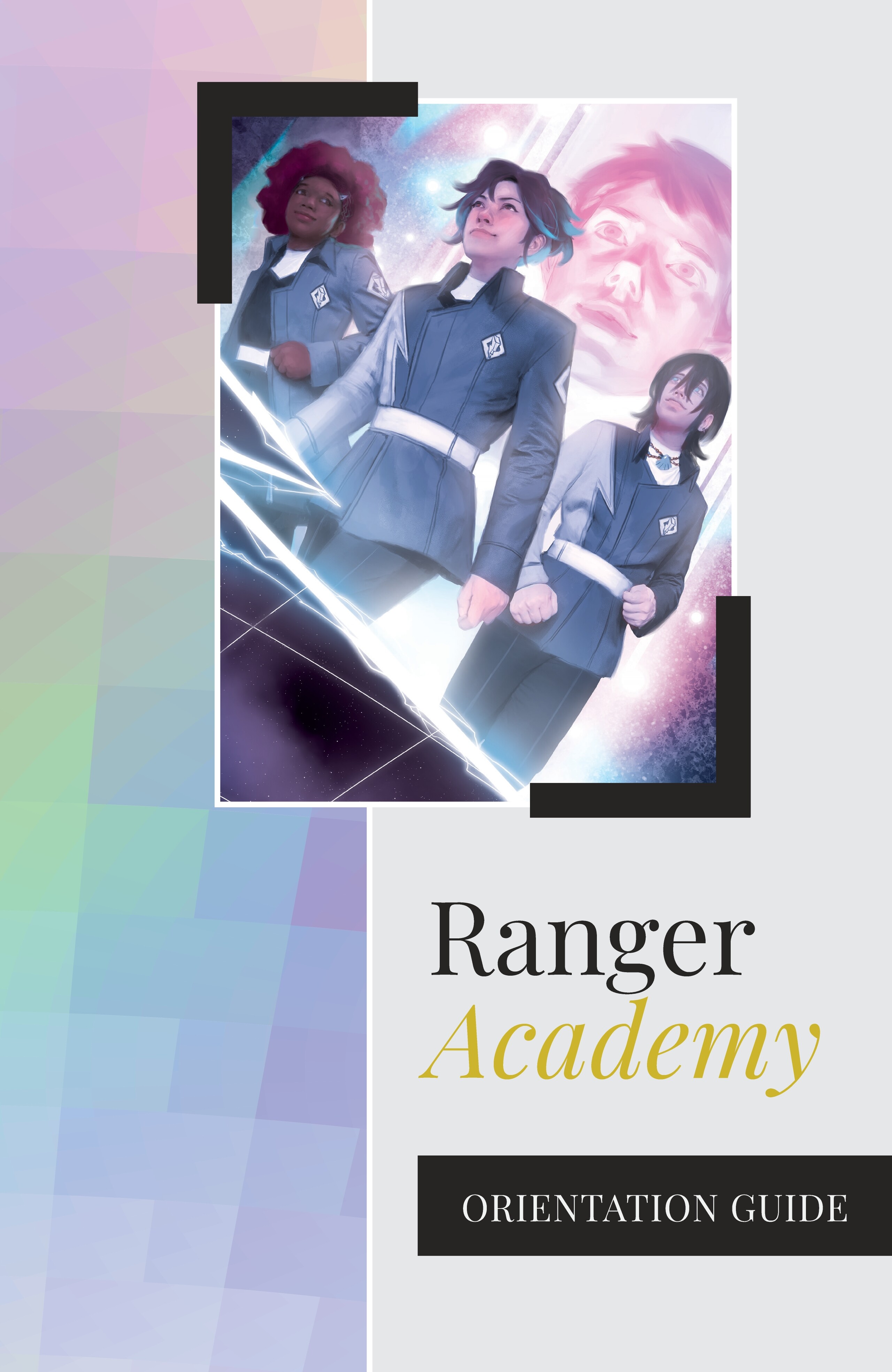 Read online Ranger Academy comic -  Issue #1 - 29