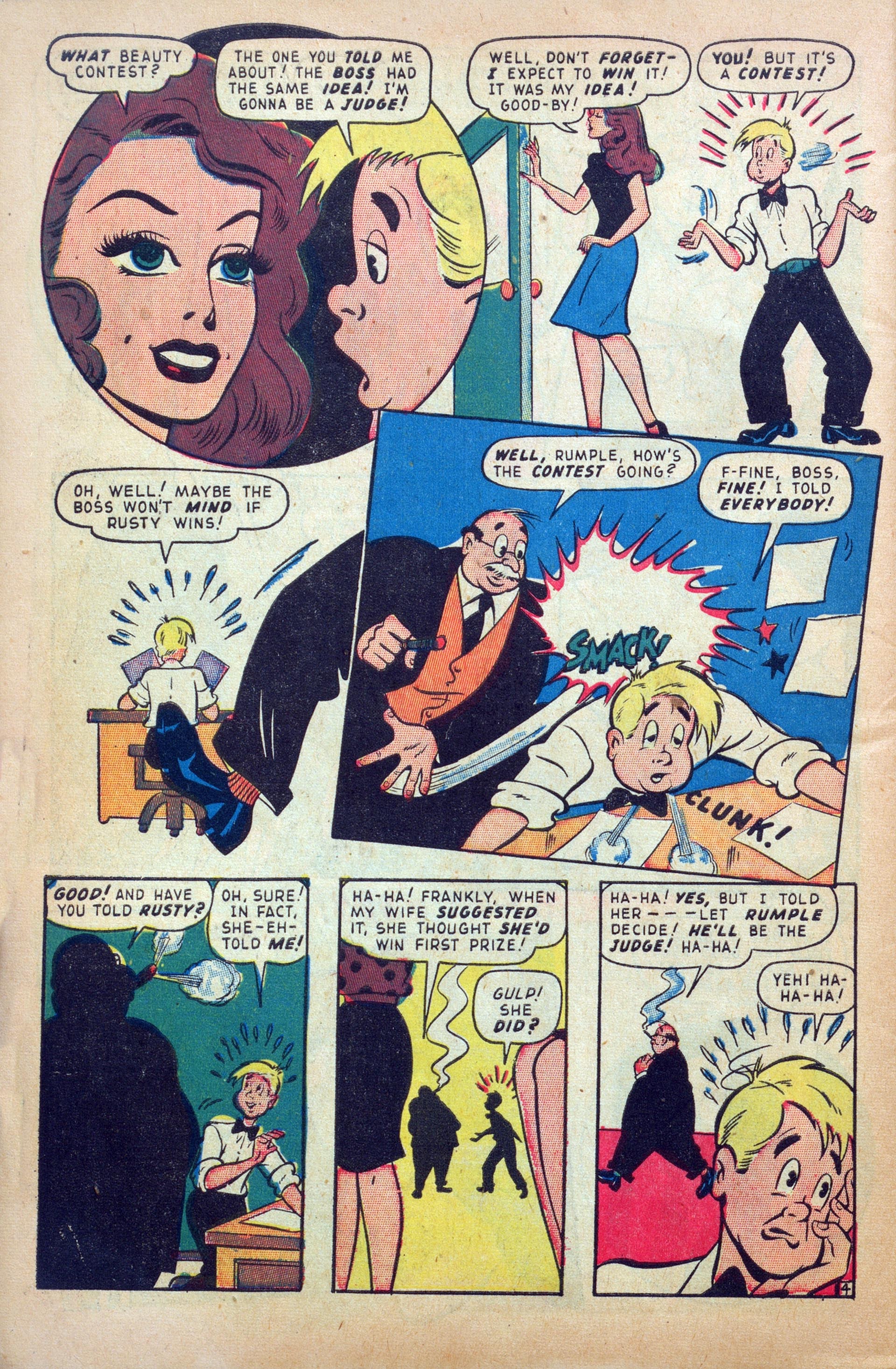Read online Lana comic -  Issue #1 - 46
