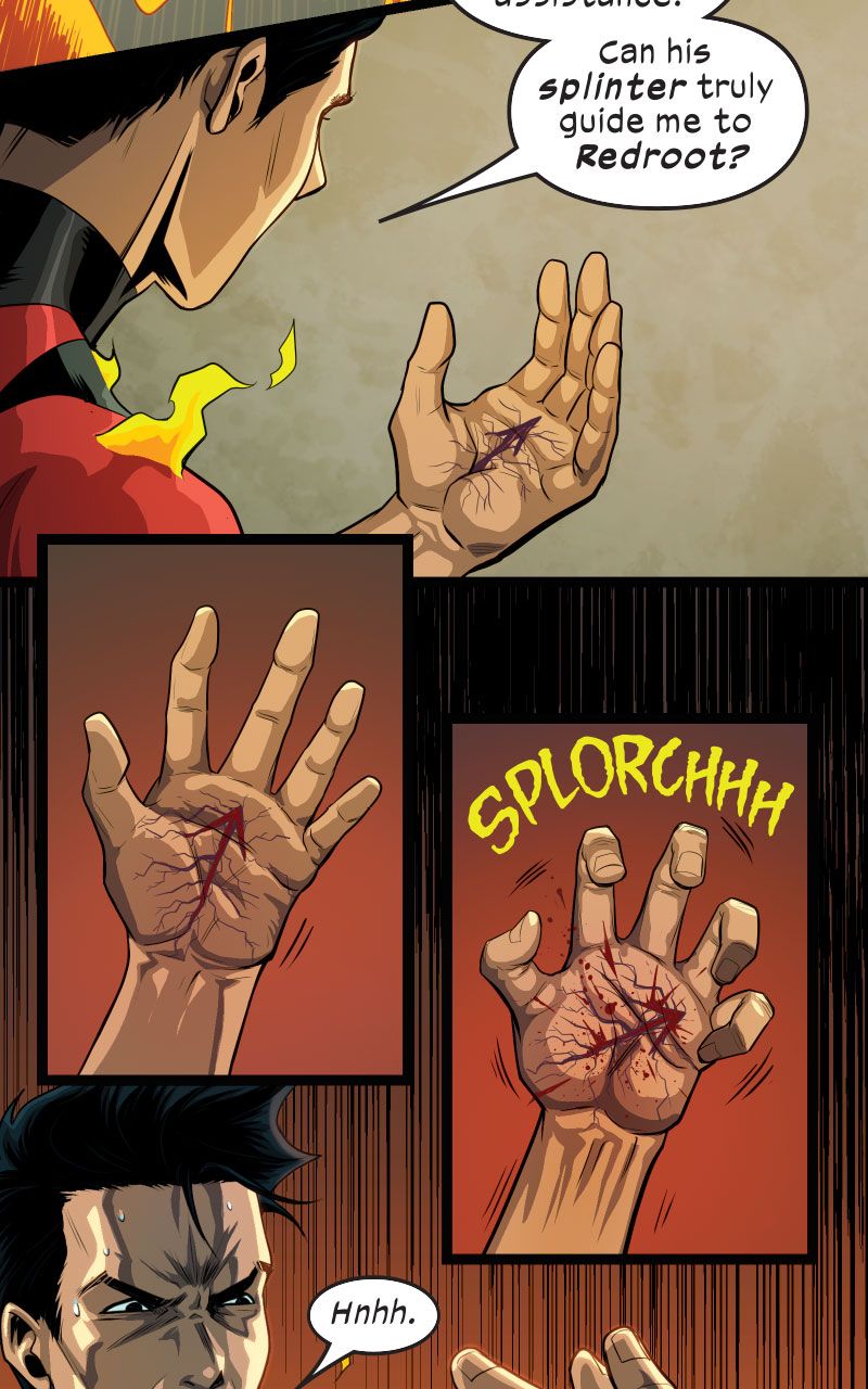 Read online X-Men Unlimited: Infinity Comic comic -  Issue #107 - 11
