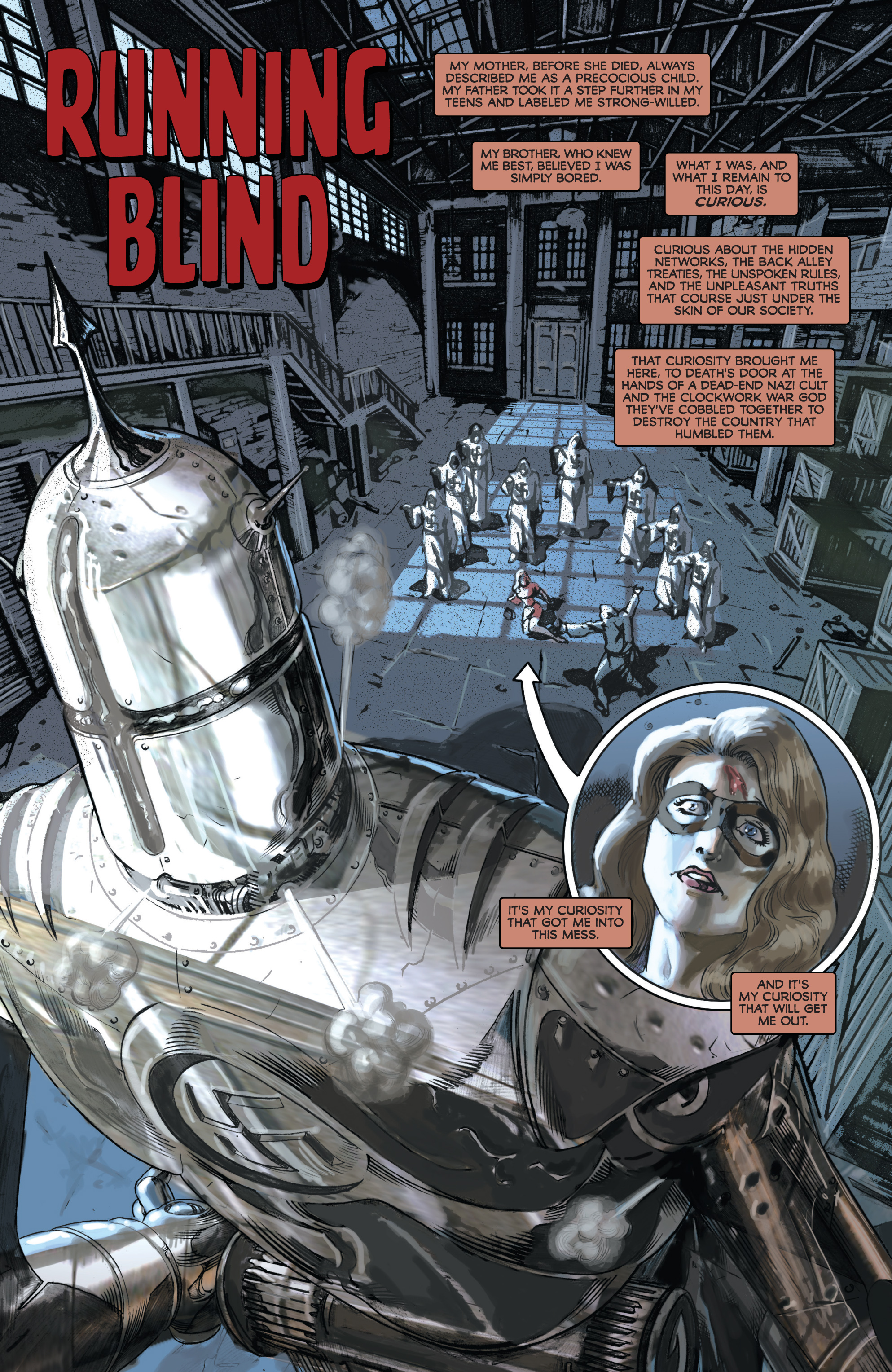 Read online Project: Superpowers Omnibus comic -  Issue # TPB 3 (Part 2) - 15