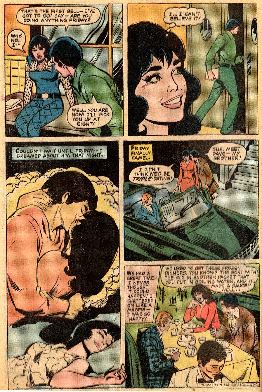 Read online Young Love (1963) comic -  Issue #121 - 44