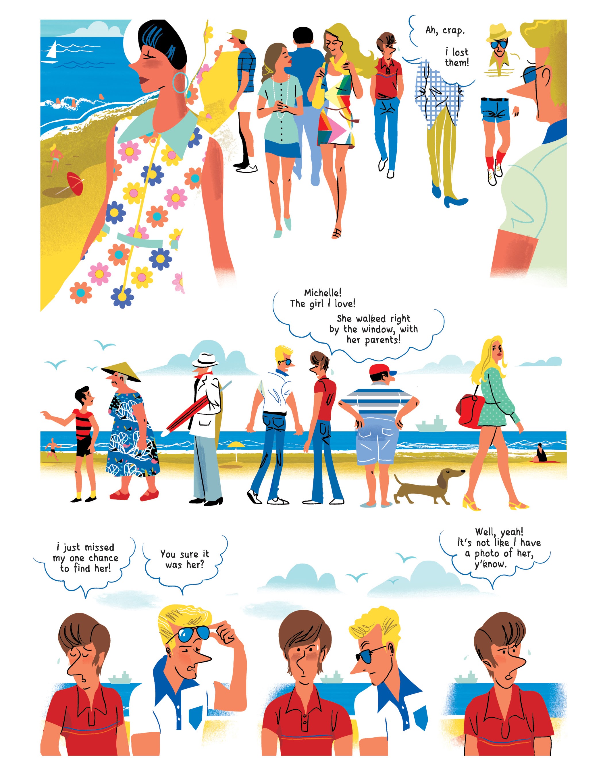 Read online Diabolical Summer comic -  Issue # TPB (Part 1) - 54