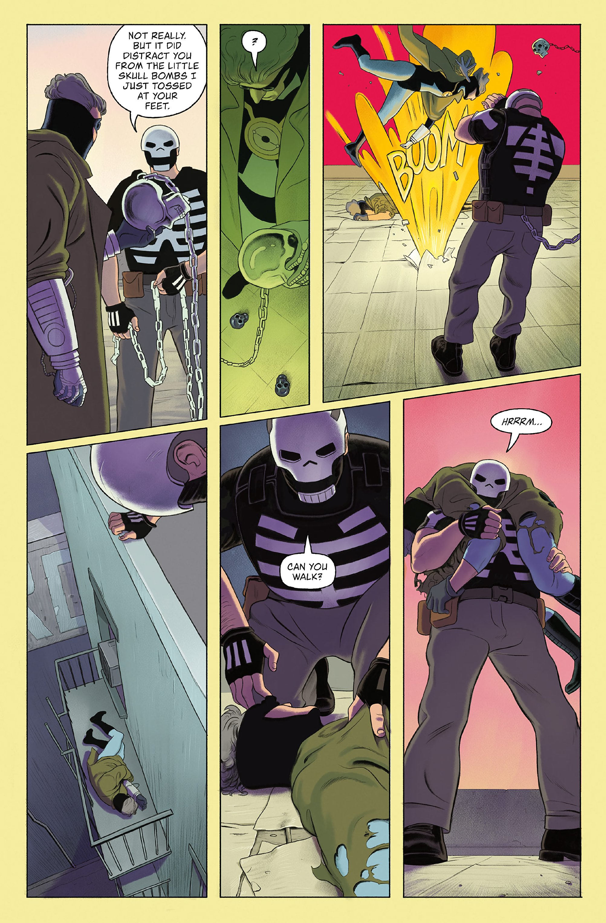 Read online Black Hammer Library Edition comic -  Issue # TPB 3 (Part 2) - 35