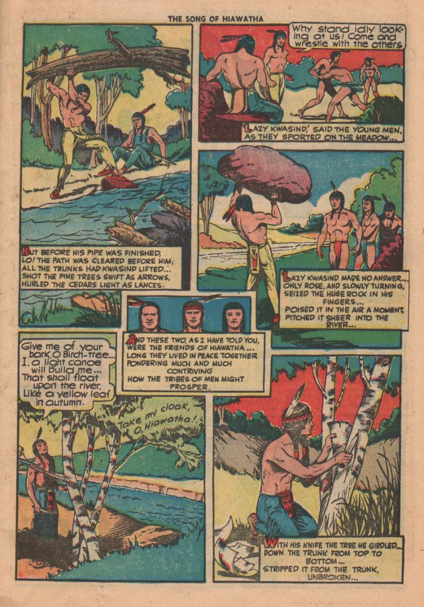 Read online Classics Illustrated comic -  Issue #57 - 15