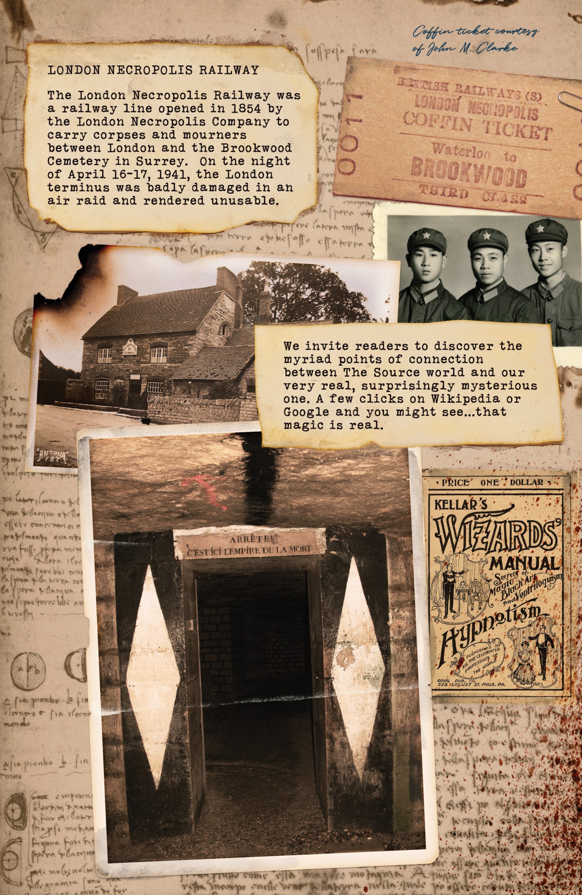 Read online The Source comic -  Issue # TPB - 131