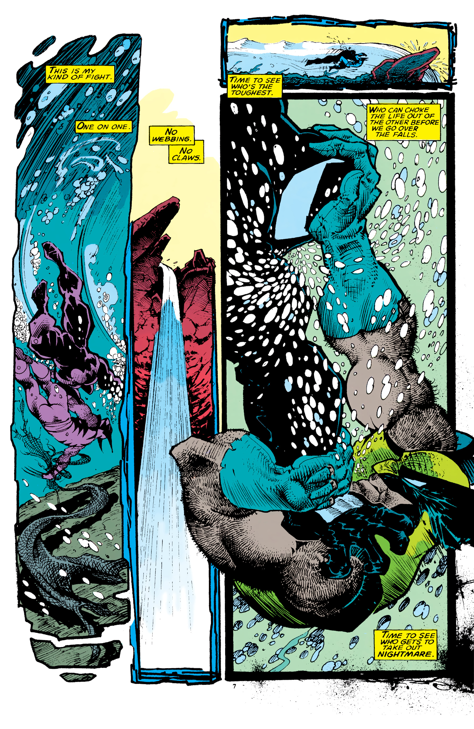 Read online Spider-Man Vs. Venom Omnibus comic -  Issue # TPB (Part 7) - 50