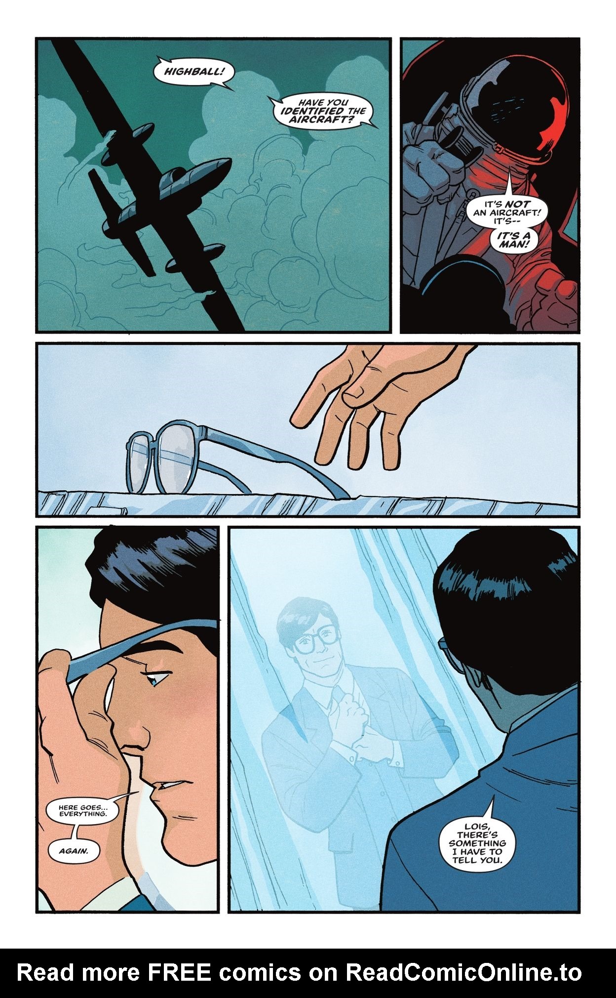 Read online Superman '78: The Metal Curtain comic -  Issue #2 - 9