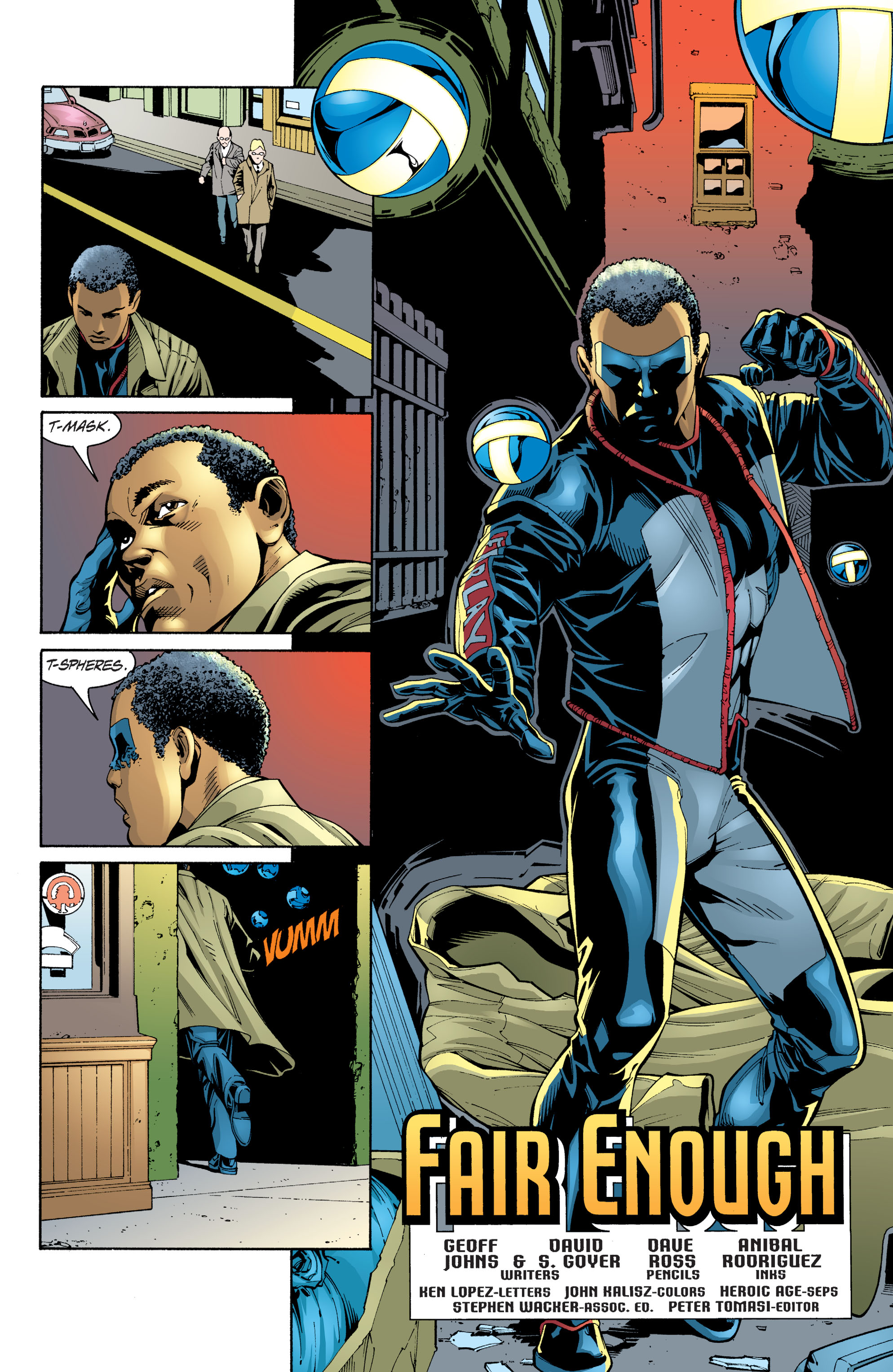 Read online JSA by Geoff Johns comic -  Issue # TPB 3 (Part 2) - 51