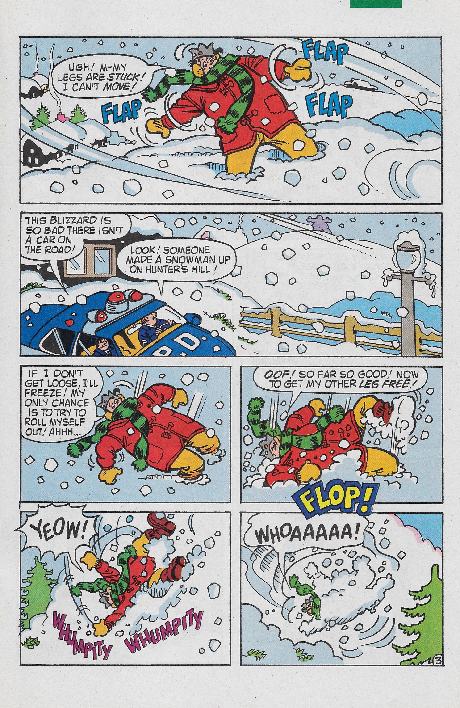 Read online Archie's Pal Jughead Comics comic -  Issue #66 - 31
