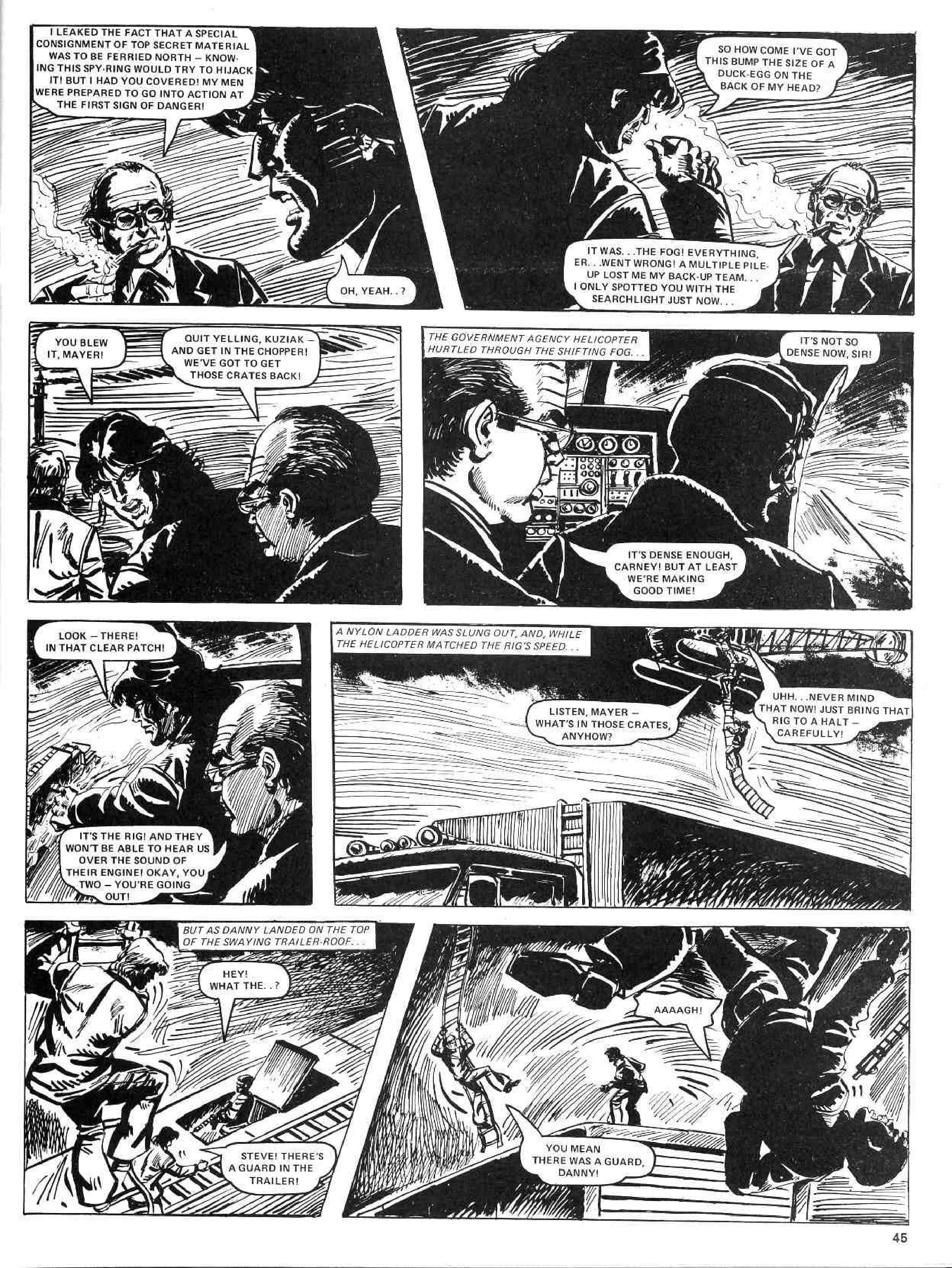 Read online Action (1976) comic -  Issue # _Special 1979 - 43