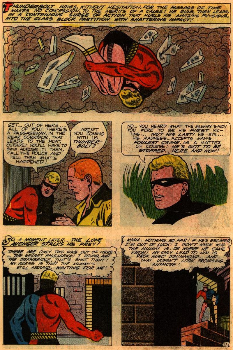 Read online Thunderbolt comic -  Issue #55 - 13