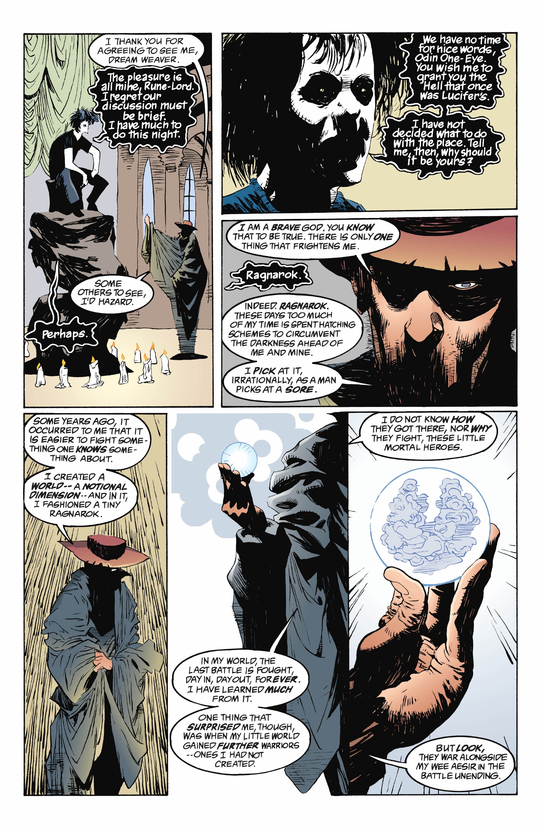 Read online The Sandman (1989) comic -  Issue # _The_Deluxe_Edition 2 (Part 3) - 67