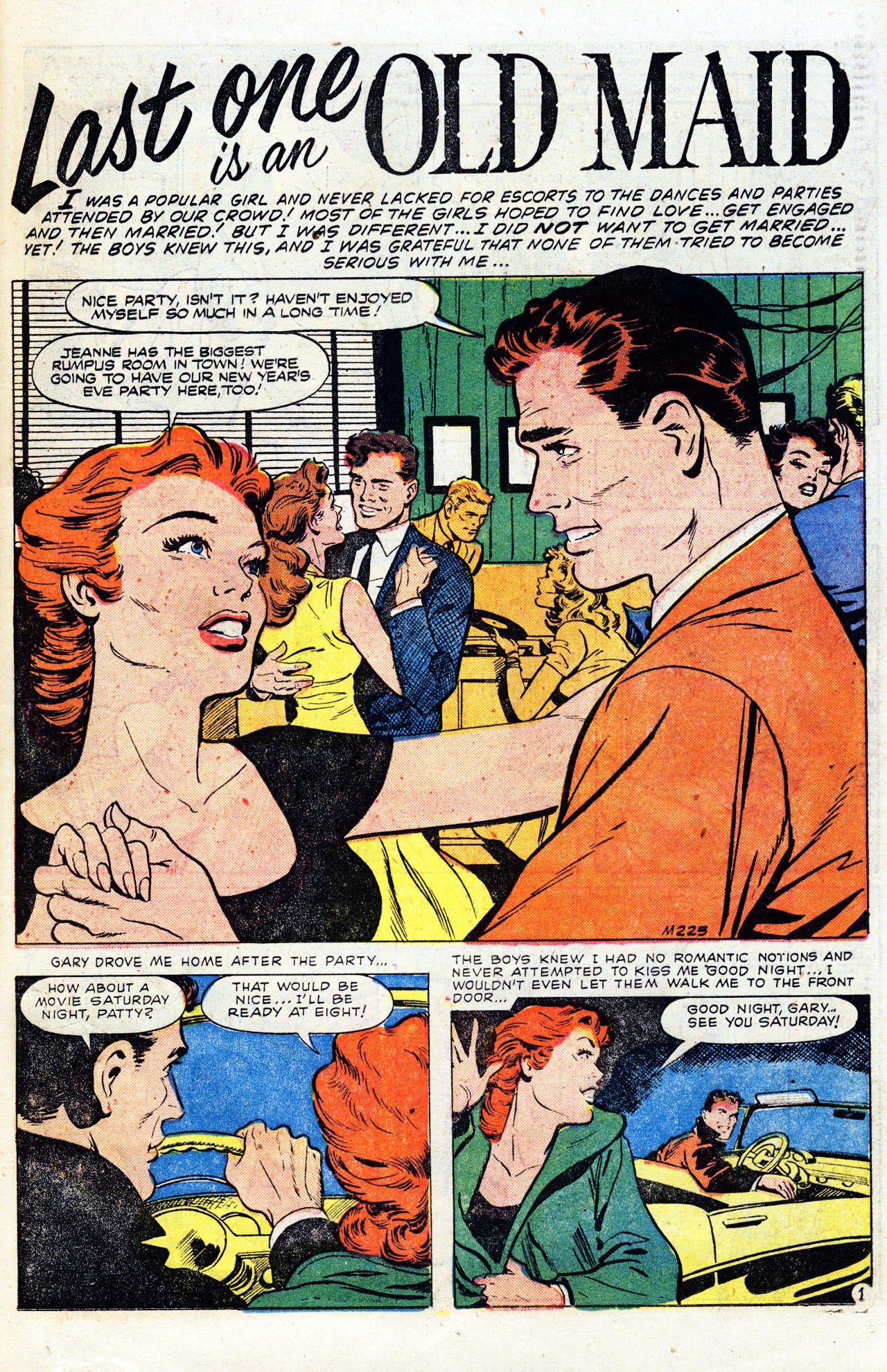 Read online Lovers comic -  Issue #85 - 15