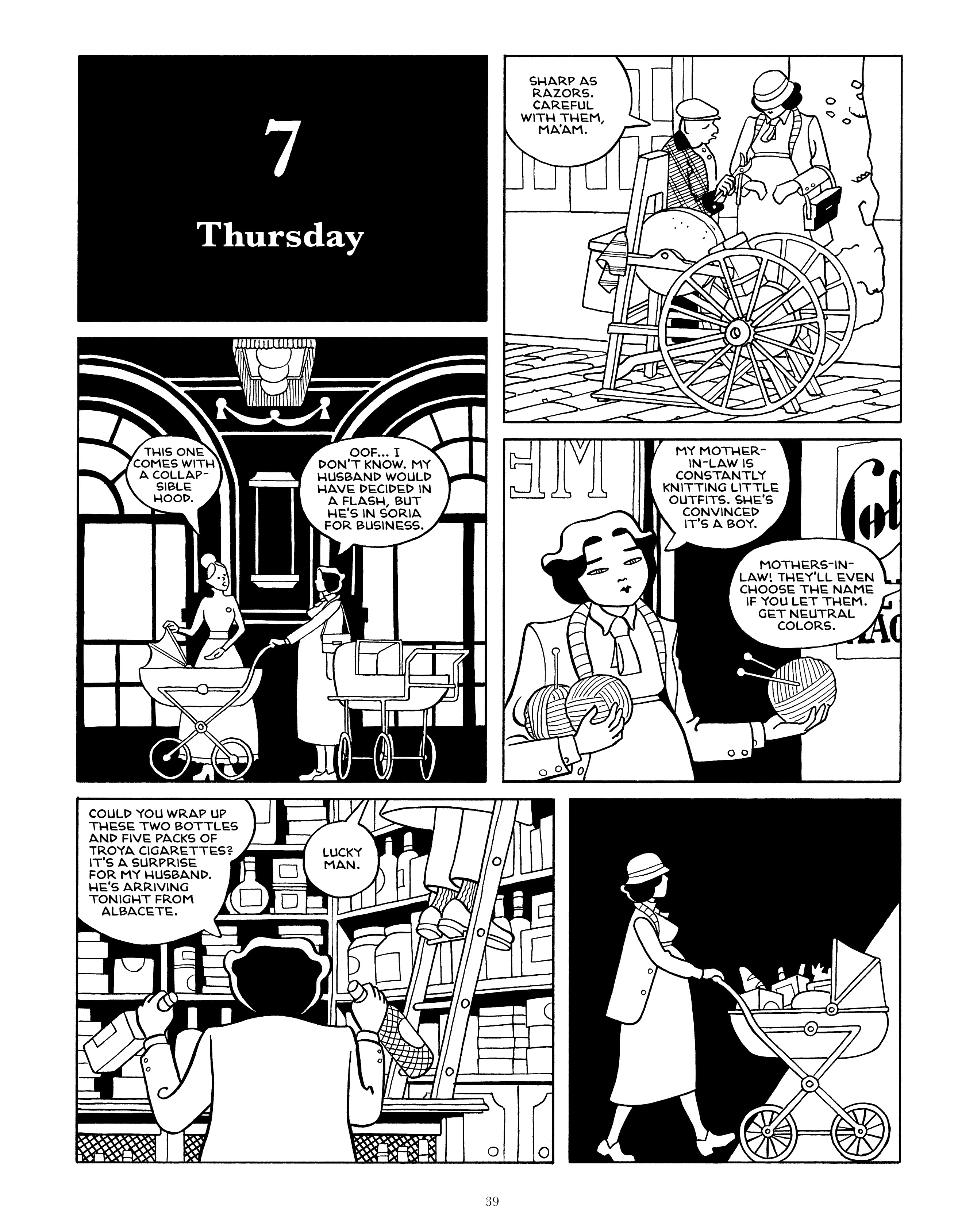 Read online Ghostwriter comic -  Issue # TPB - 43