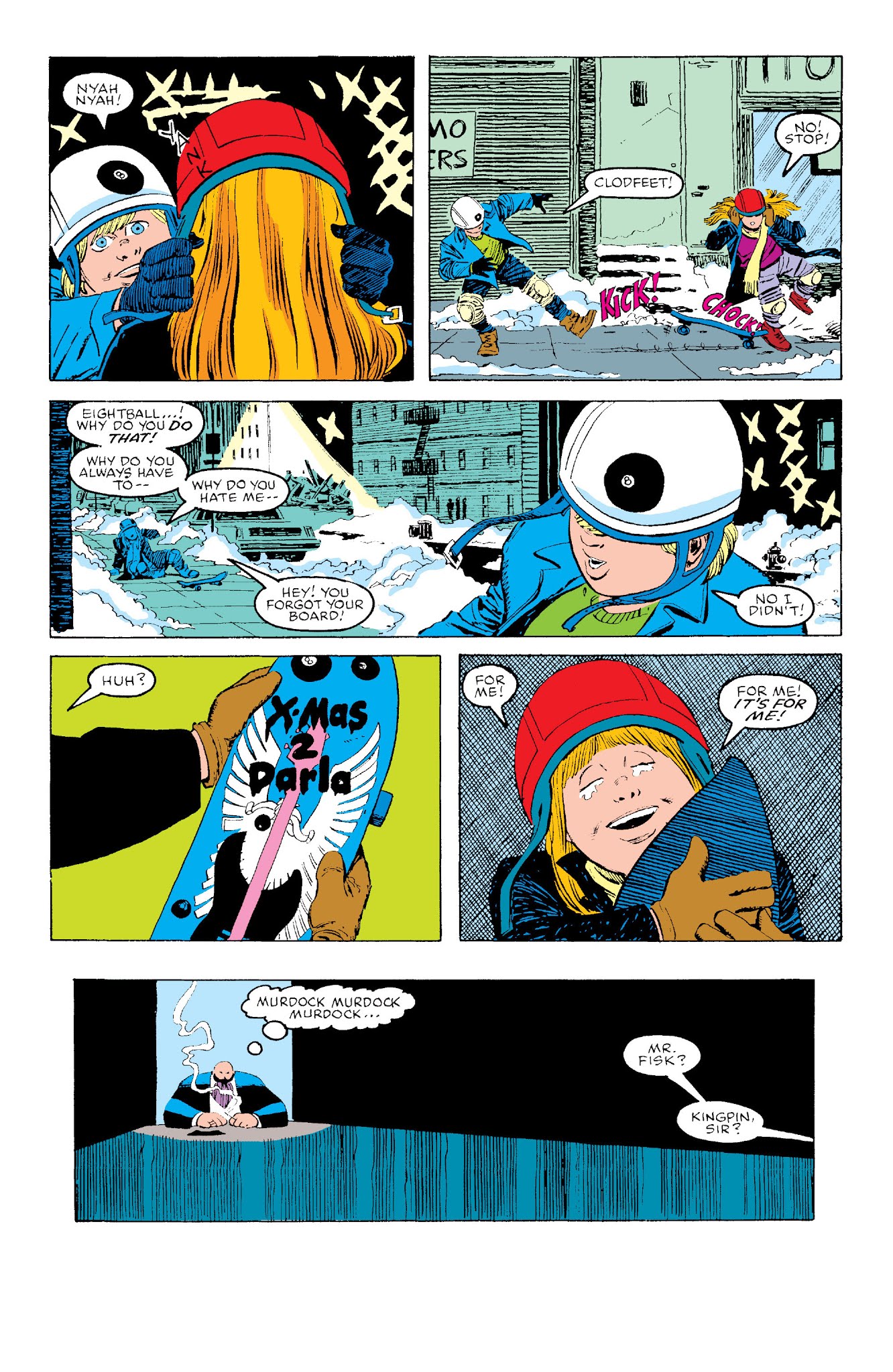 Read online Daredevil Epic Collection comic -  Issue # TPB 13 (Part 1) - 22