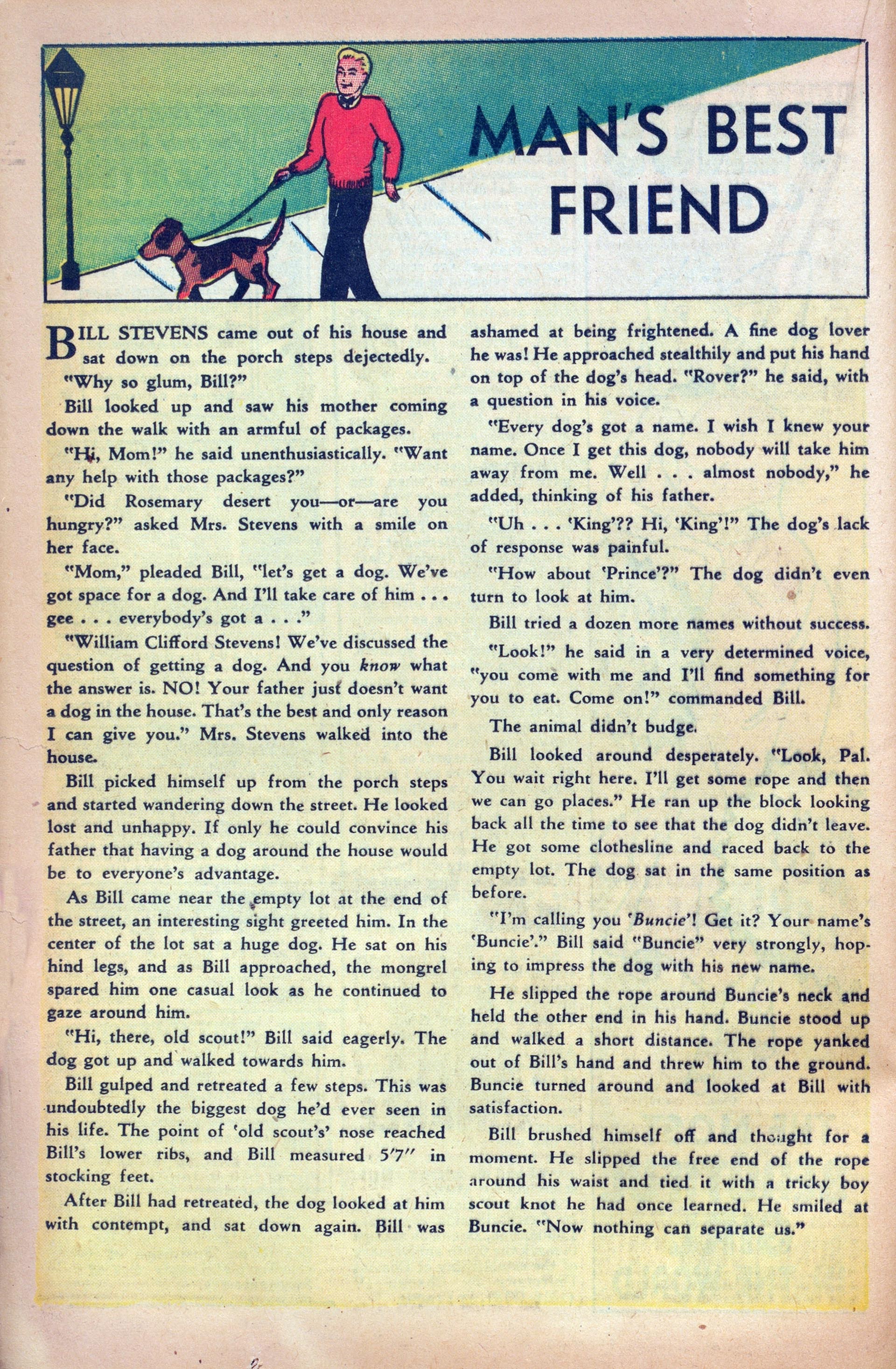Read online Lana comic -  Issue #1 - 32