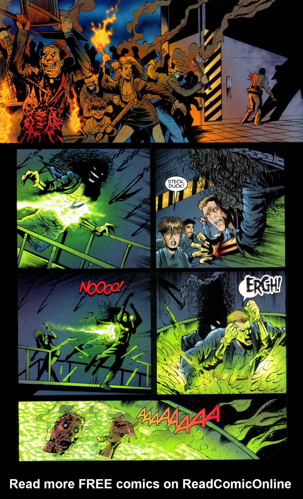 Read online Evil Ernie (1998) comic -  Issue #10 - 16