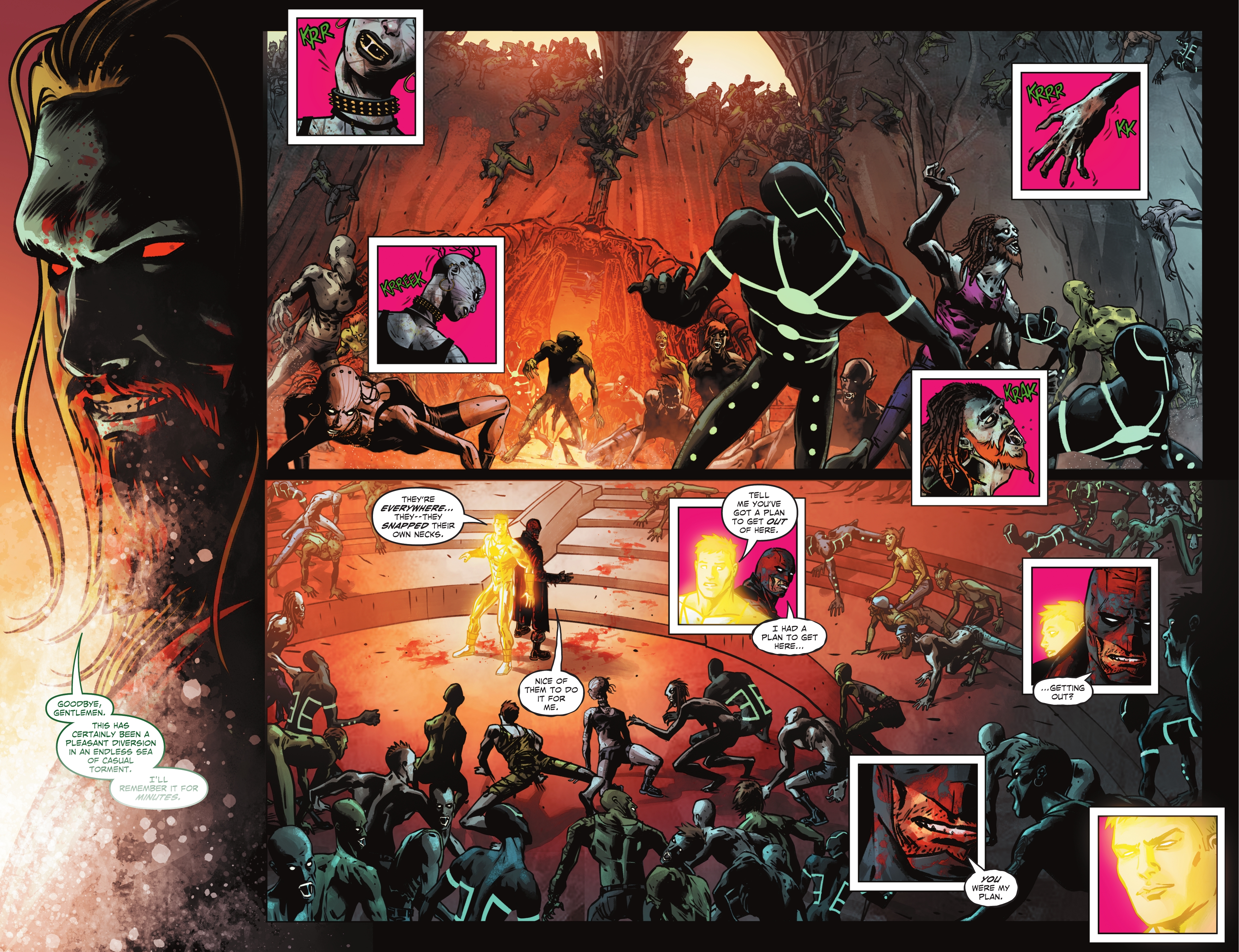 Read online Midnighter: The Complete Collection comic -  Issue # TPB (Part 4) - 95