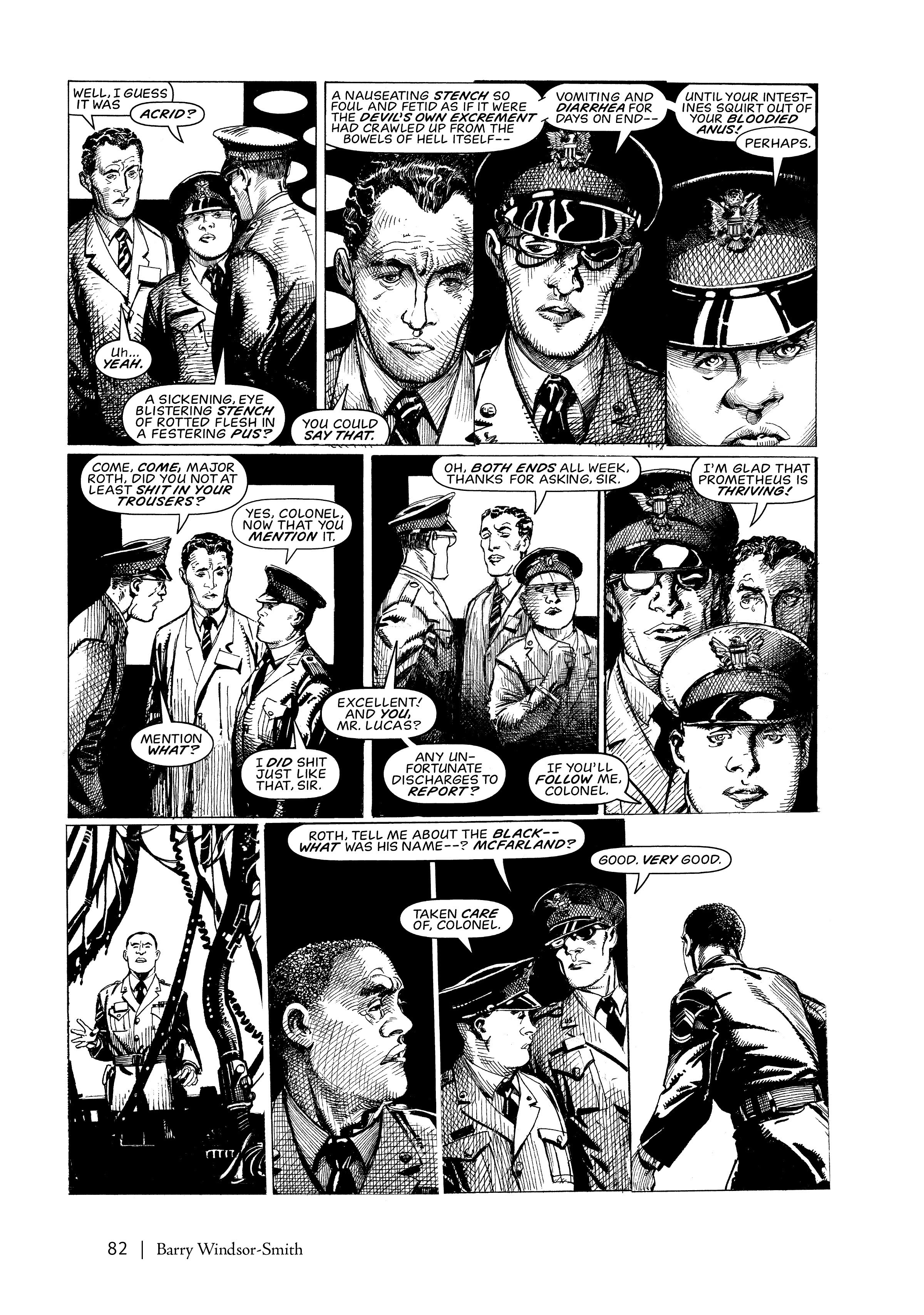 Read online Monsters comic -  Issue # TPB (Part 1) - 79