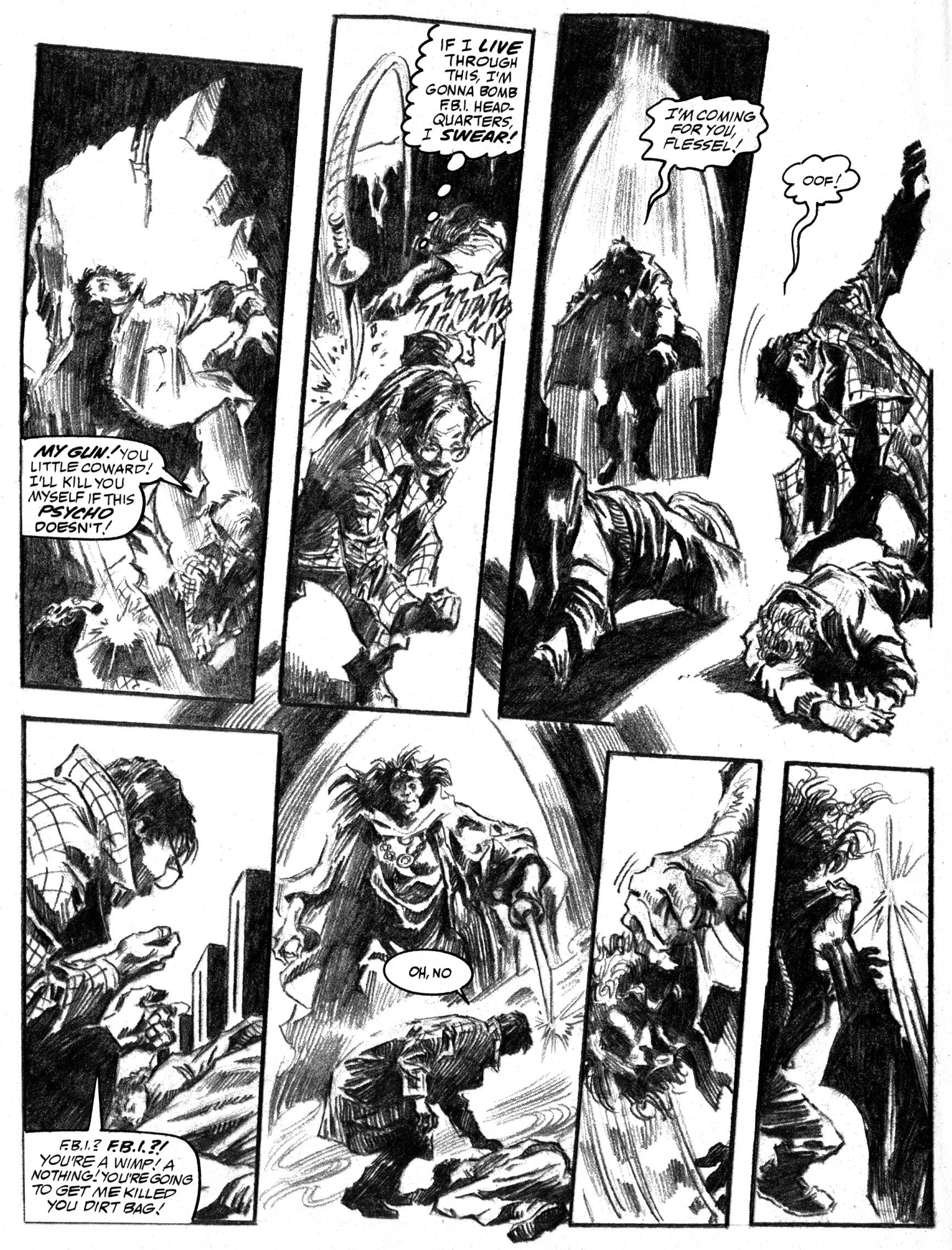 Read online Monsters Attack comic -  Issue #3 - 48