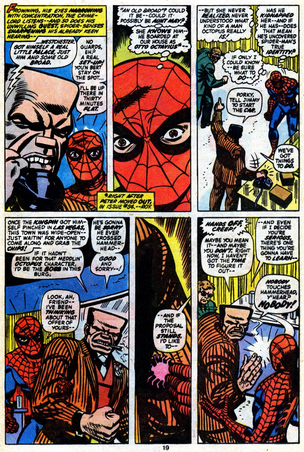 Read online Marvel Tales (1964) comic -  Issue #93 - 20