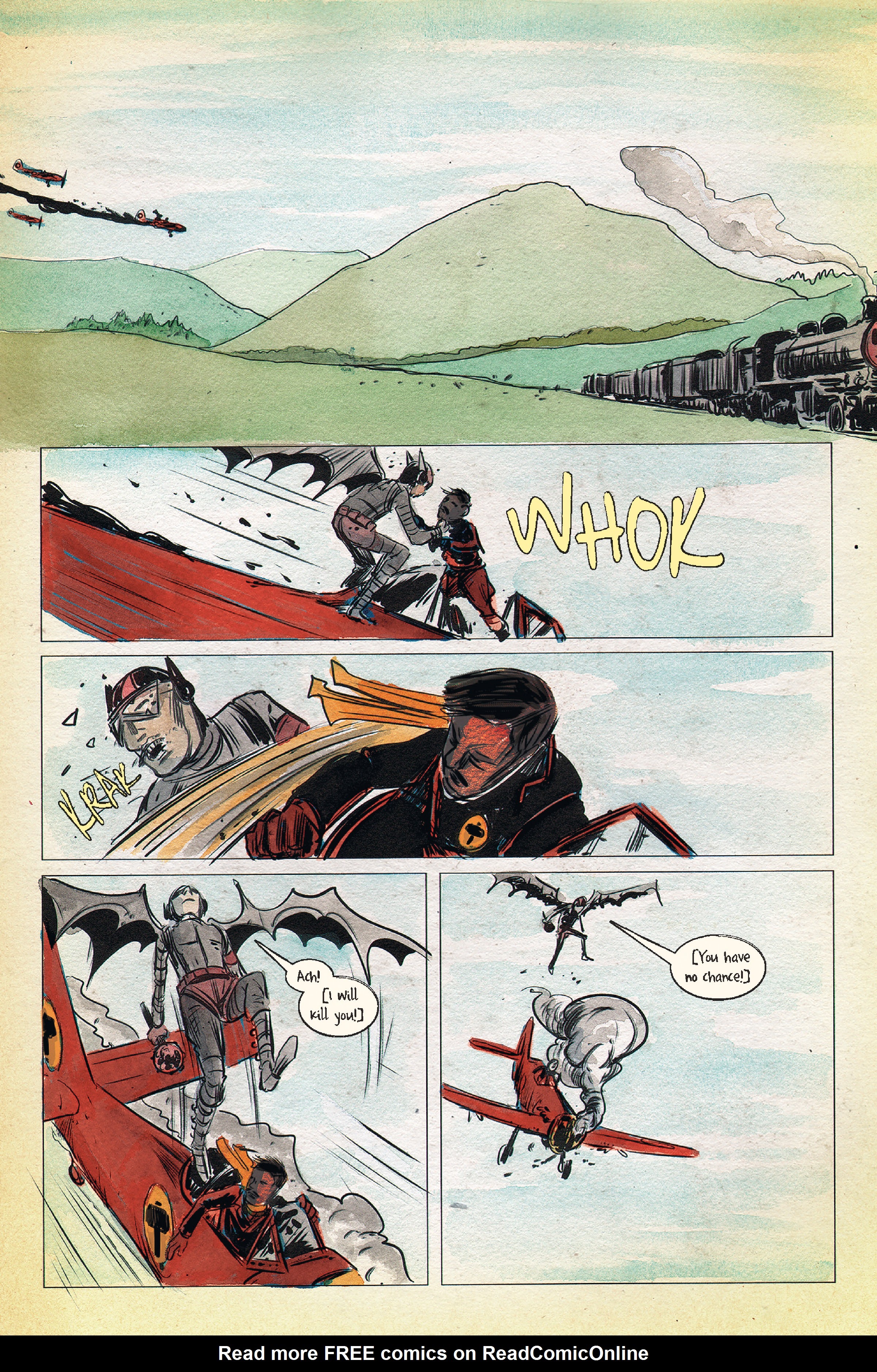 Read online The World of Black Hammer Library Edition comic -  Issue # TPB 2 (Part 1) - 48