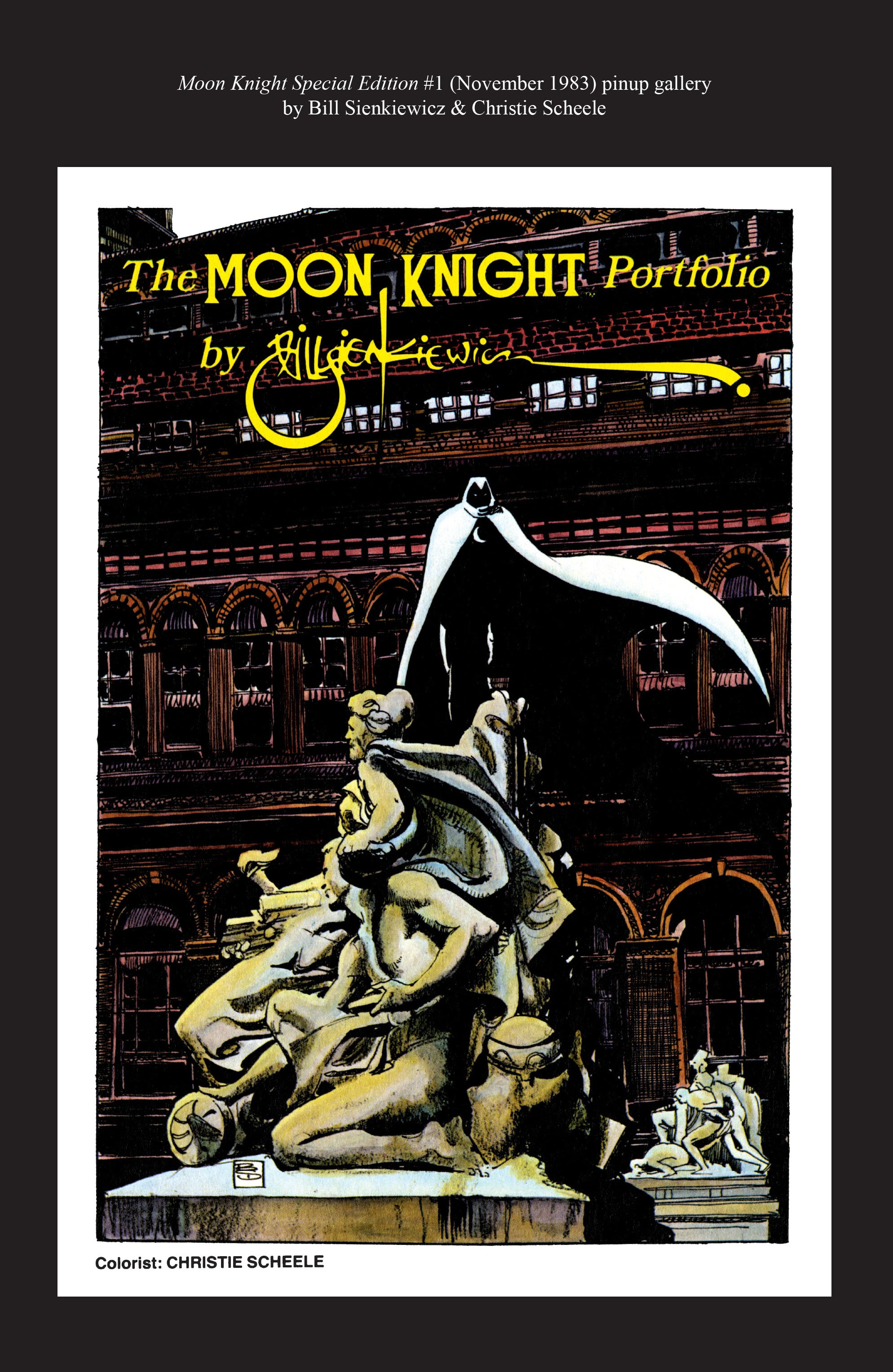 Read online Moon Knight Omnibus comic -  Issue # TPB 1 (Part 10) - 71