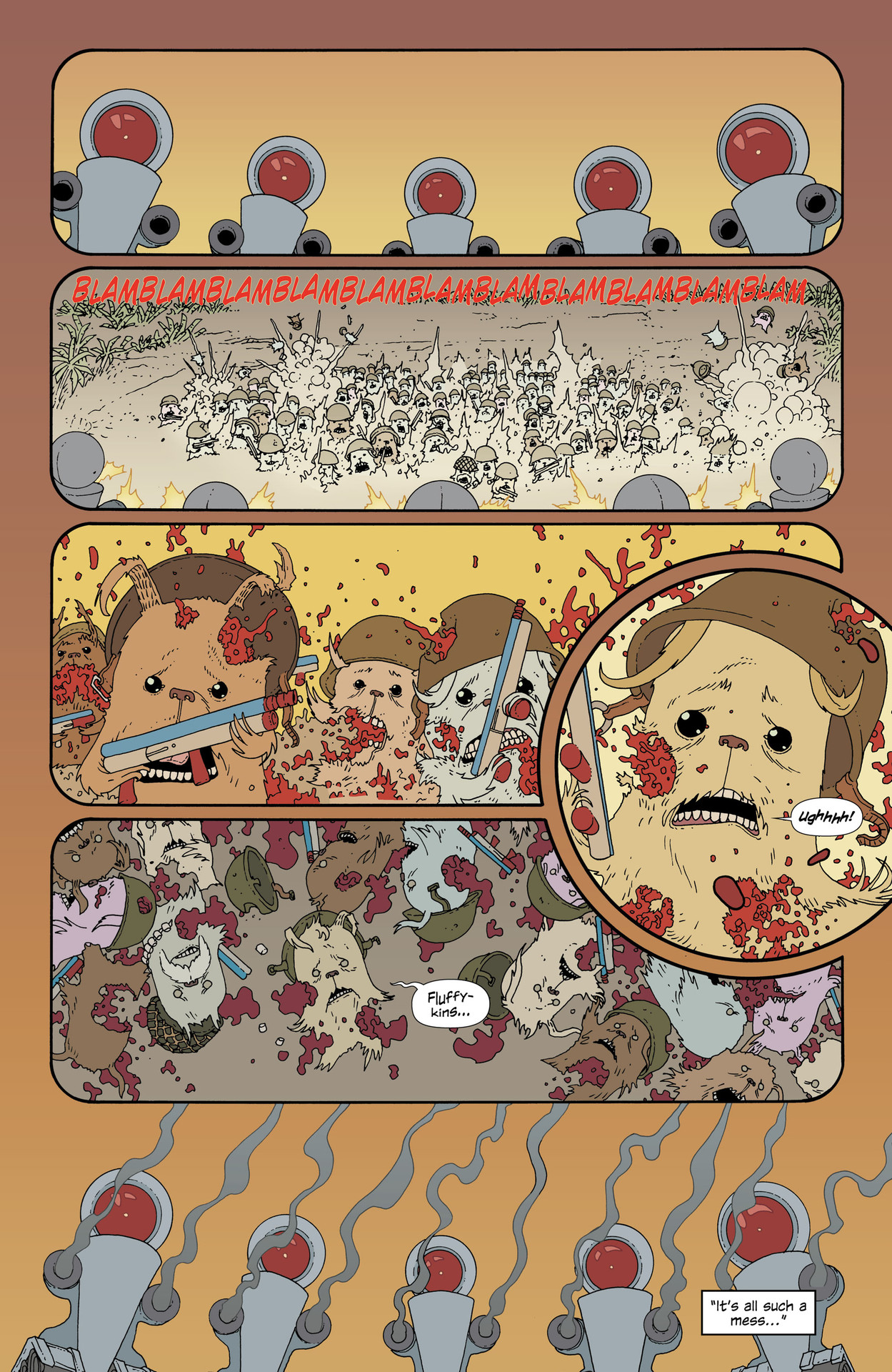 Read online Ice Cream Man comic -  Issue #37 - 22