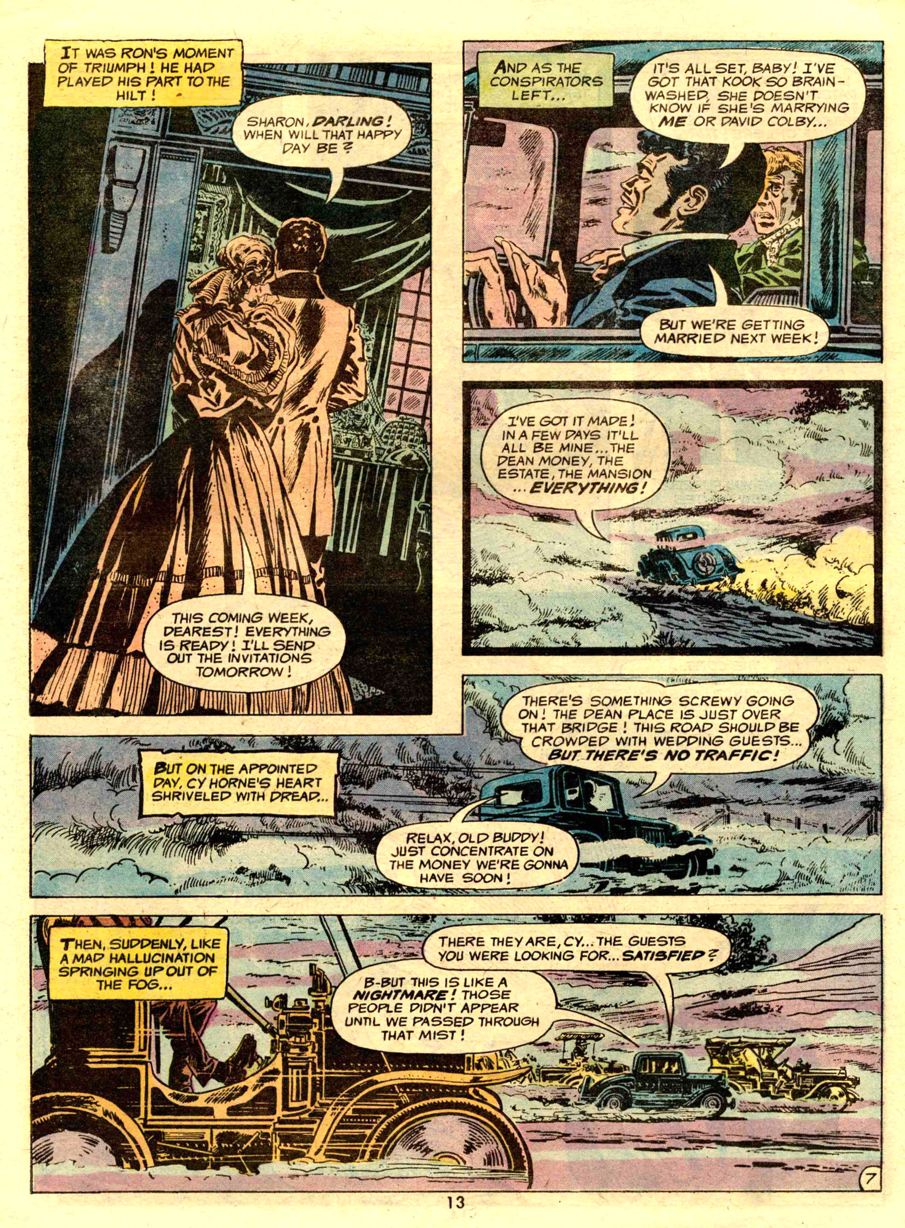 Read online Limited Collectors' Edition comic -  Issue #32 - 15