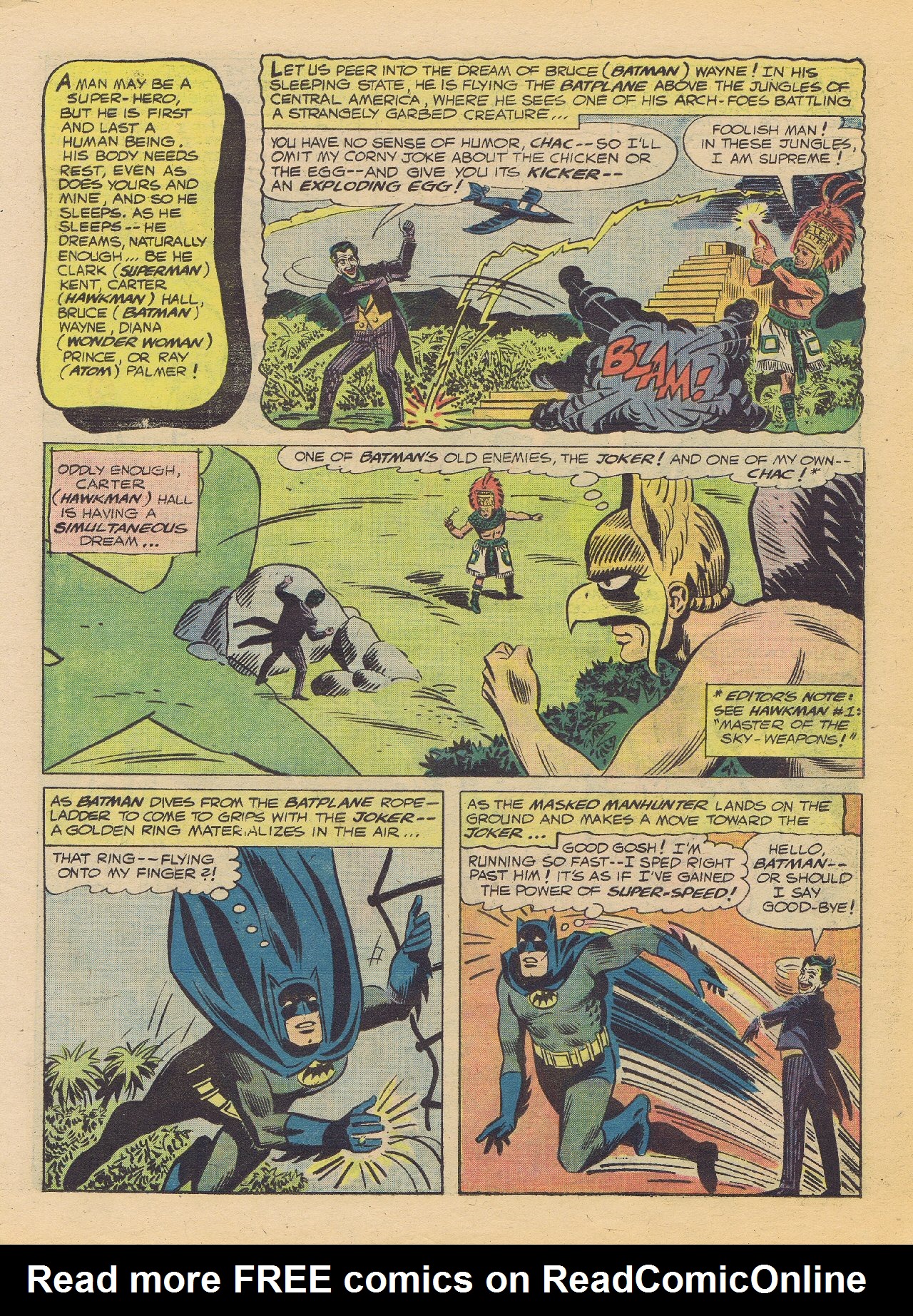 Read online Limited Collectors' Edition comic -  Issue #46 - 34