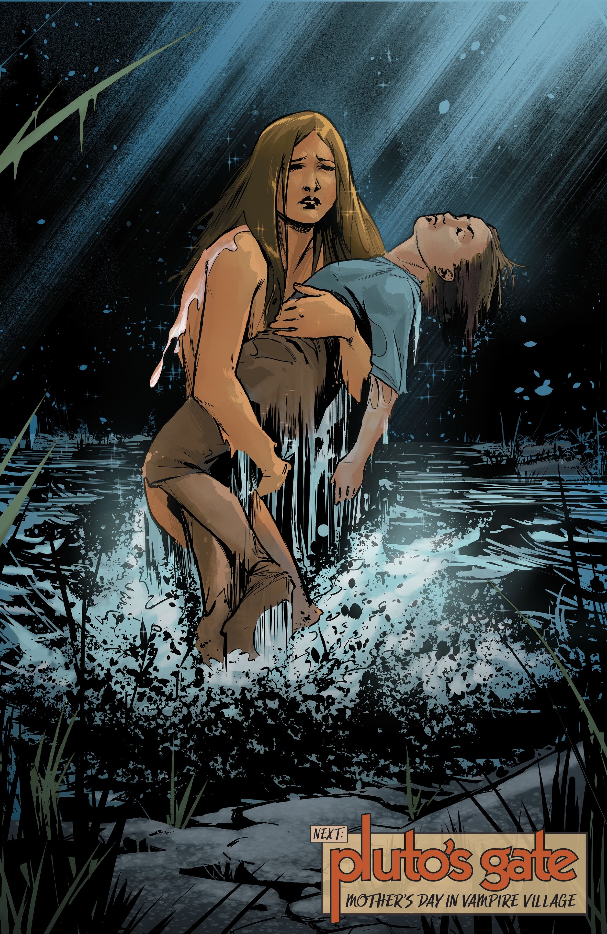 Read online Sacred Six comic -  Issue #5 - 26