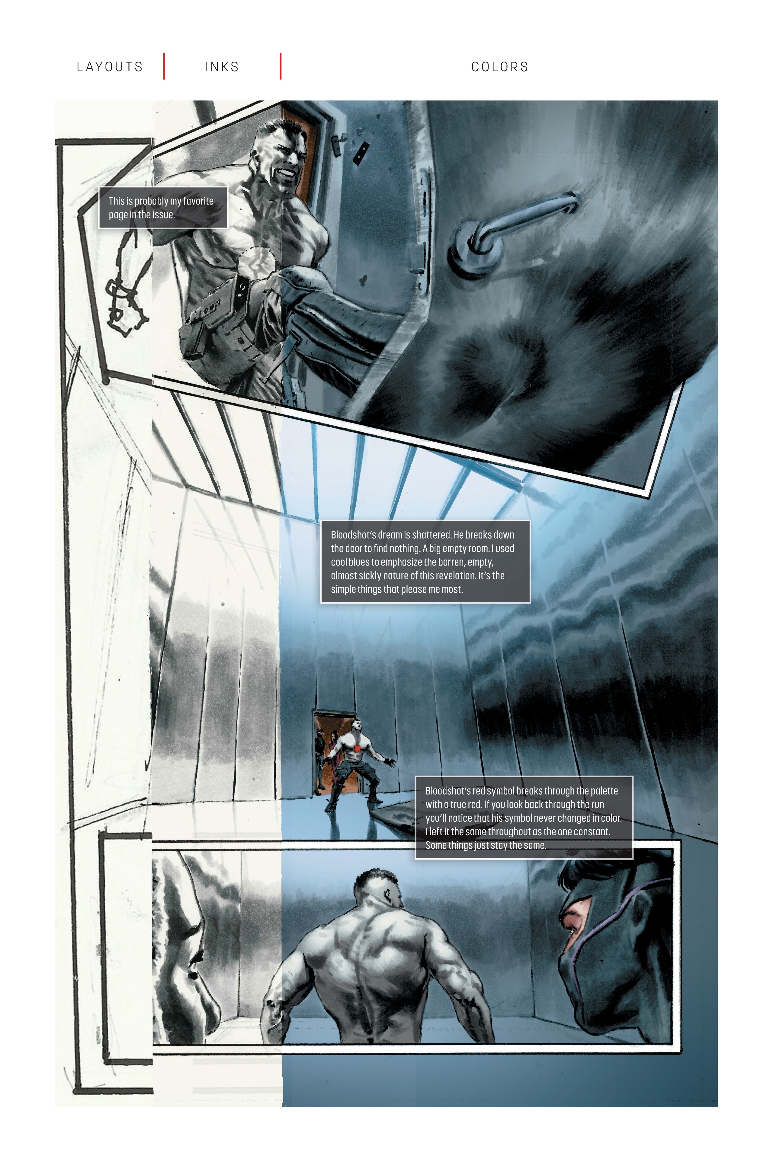 Read online Bloodshot Reborn comic -  Issue # (2015) _Deluxe Edition 1 (Part 4) - 41