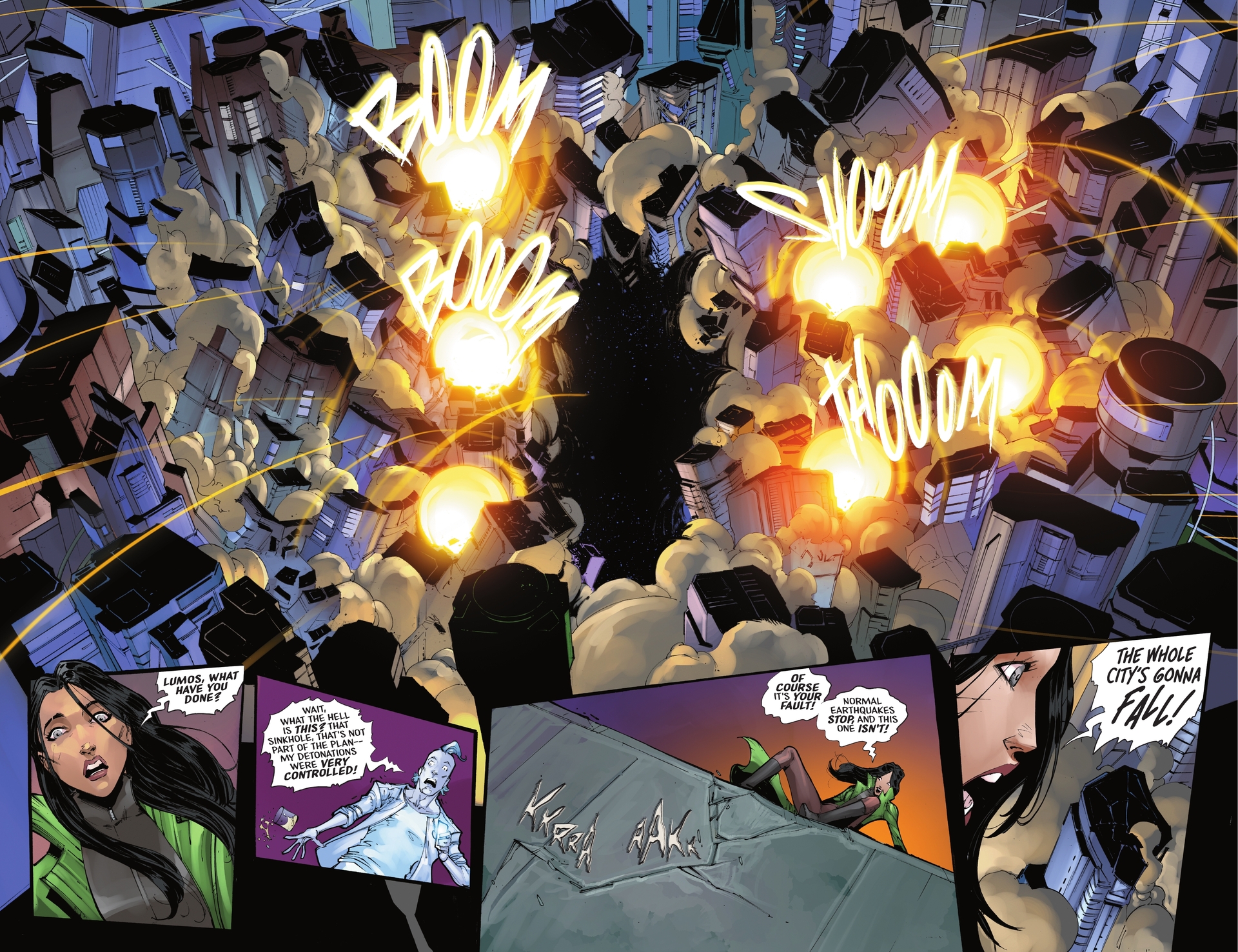 Read online Batman Beyond: Neo-Gothic comic -  Issue #5 - 20