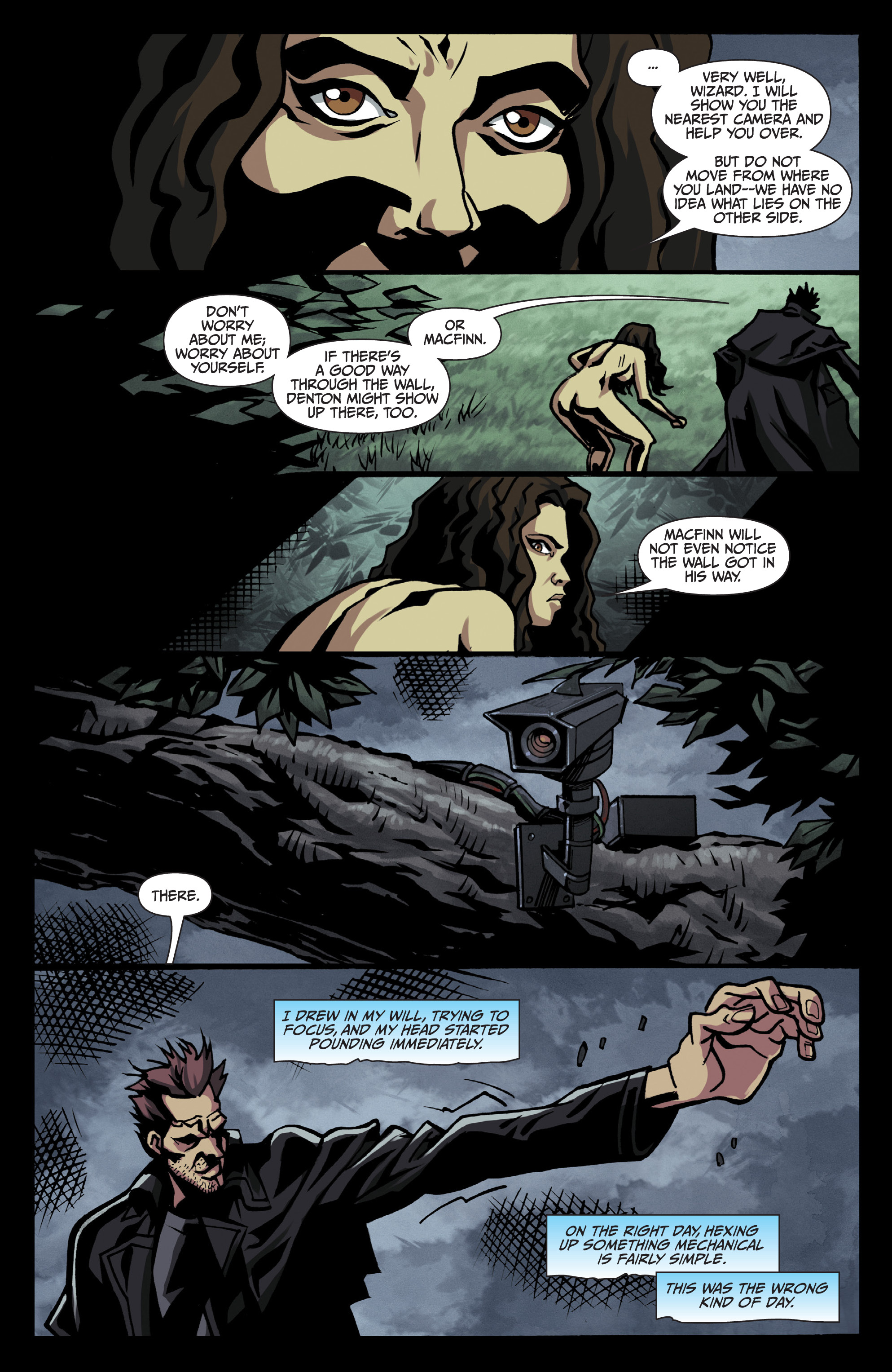 Read online Jim Butcher's The Dresden Files Omnibus comic -  Issue # TPB 1 (Part 5) - 88