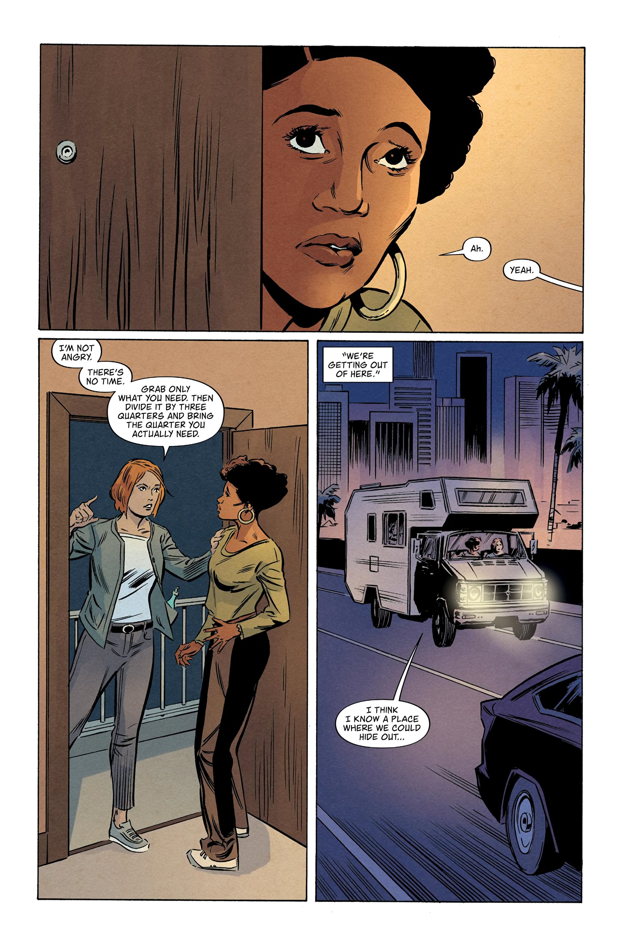 Read online Three Little Wishes comic -  Issue # TPB - 46