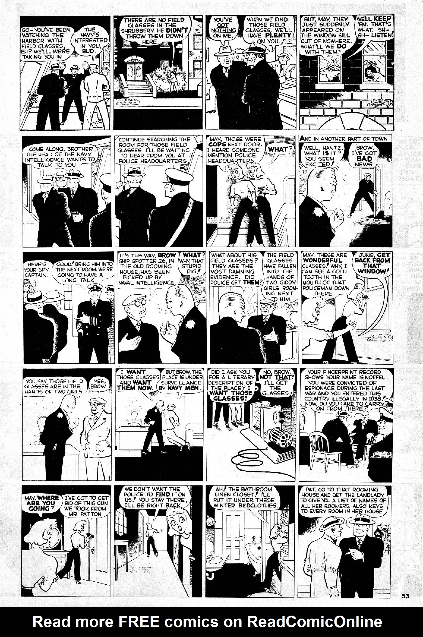 Read online Nemo: The Classic Comics Library comic -  Issue #17 - 46