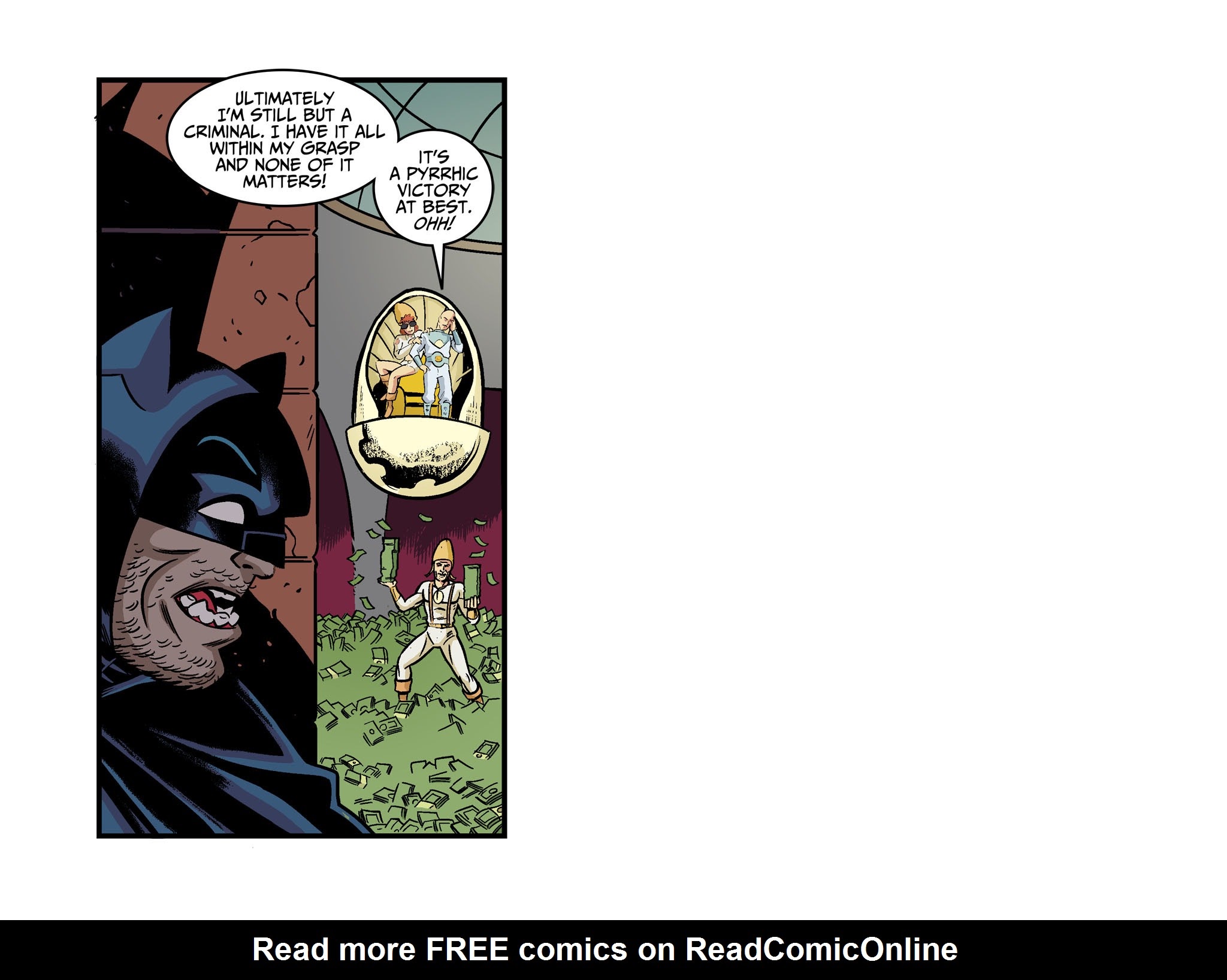 Read online Batman '66 [I] comic -  Issue #45 - 83