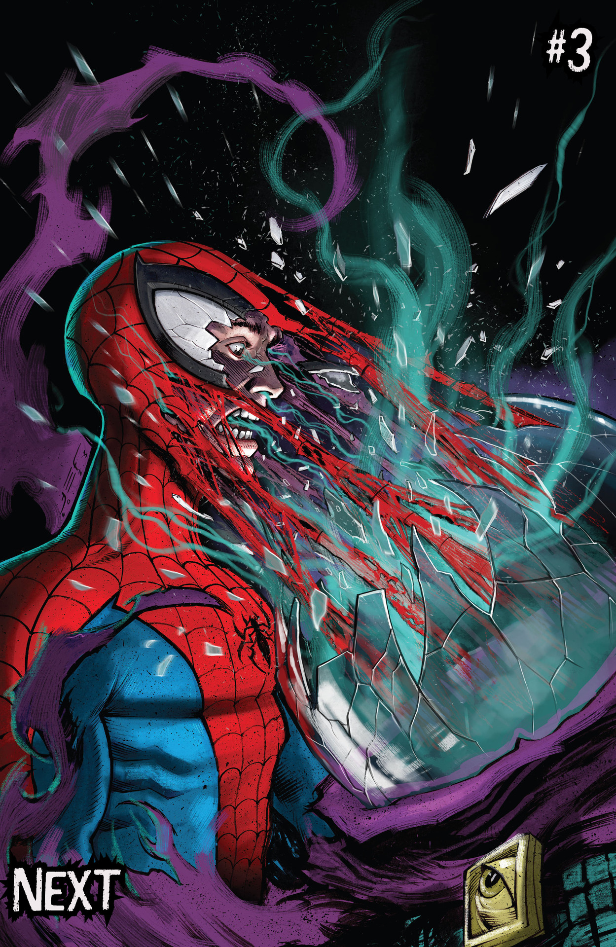 Read online Spine-Tingling Spider-Man comic -  Issue #2 - 23