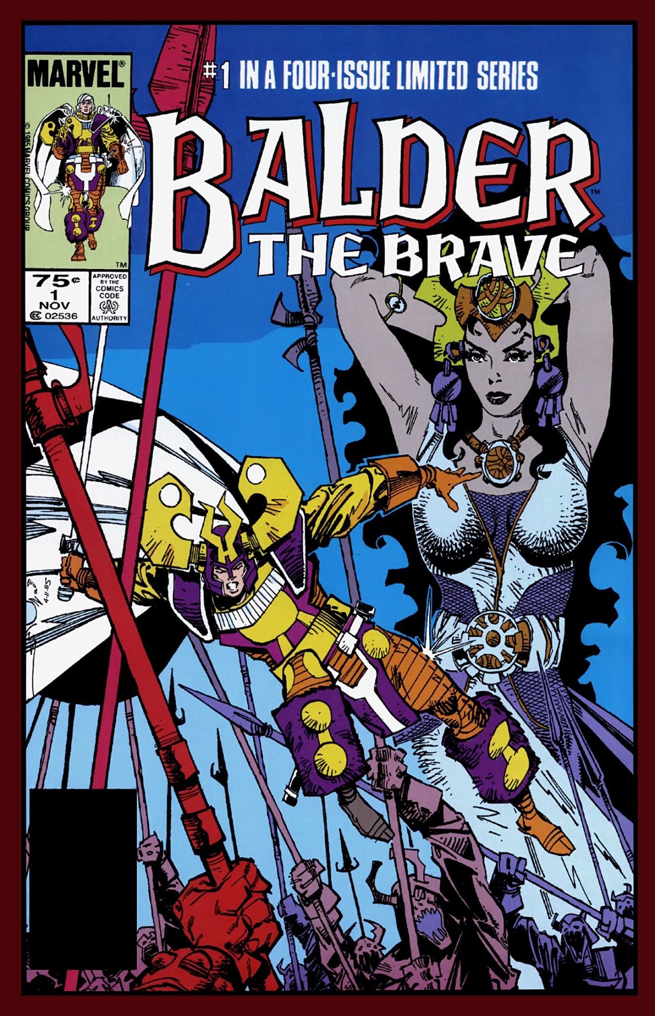 Read online Thor Visionaries: Walter Simonson comic -  Issue # TPB 4 - 6