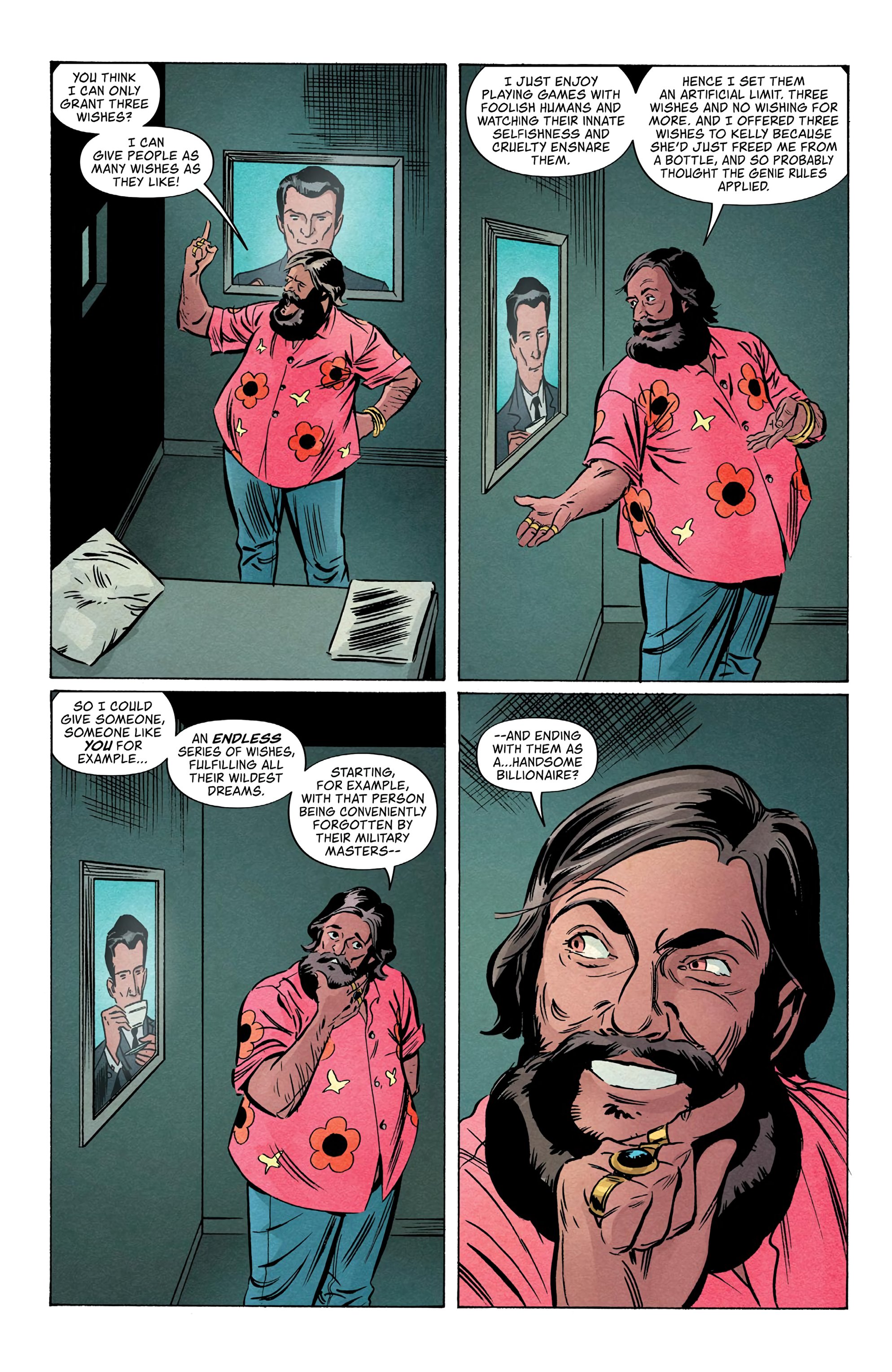 Read online Three Little Wishes comic -  Issue # TPB - 100