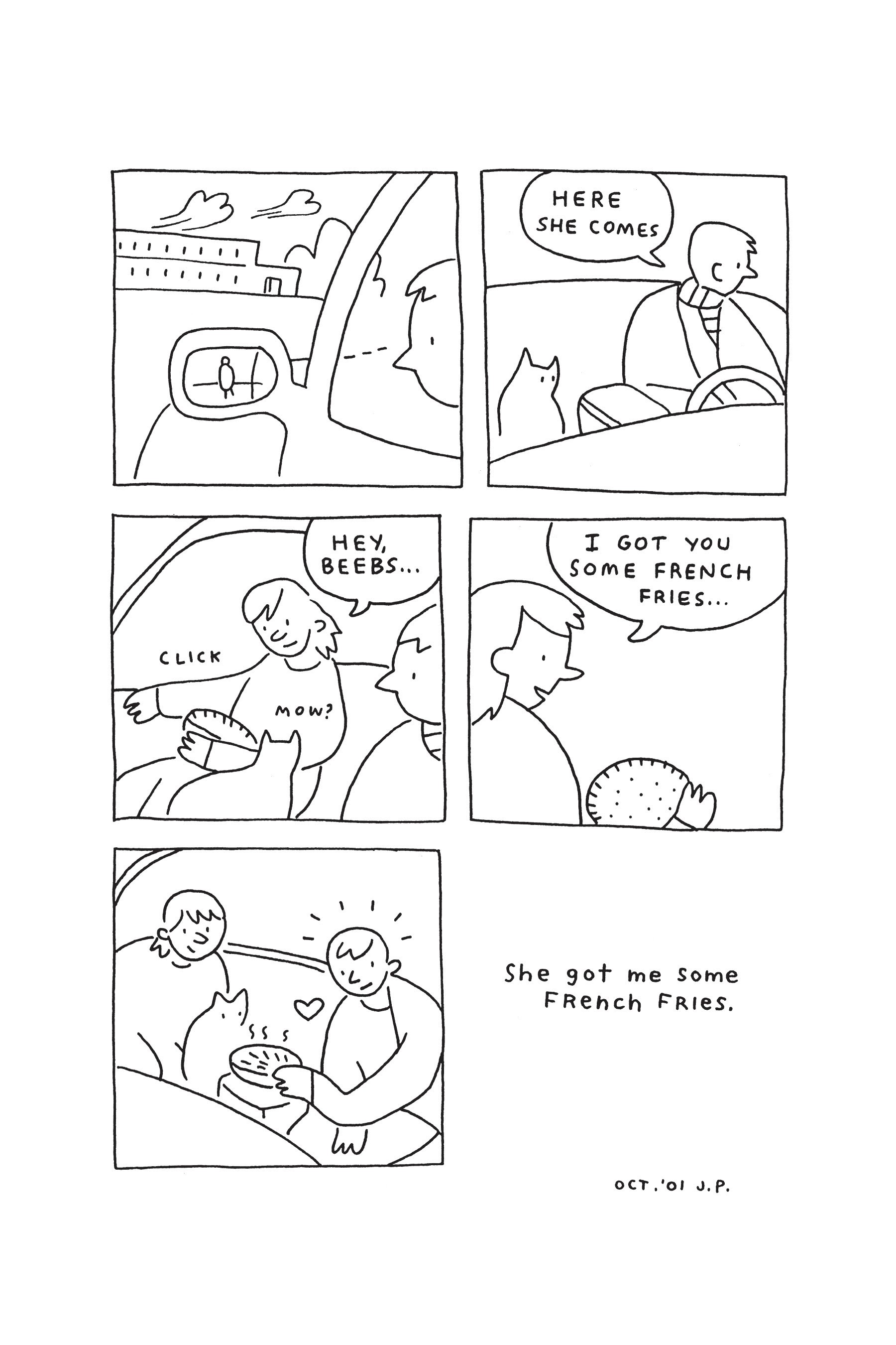 Read online Map of My Heart comic -  Issue # TPB (Part 3) - 61