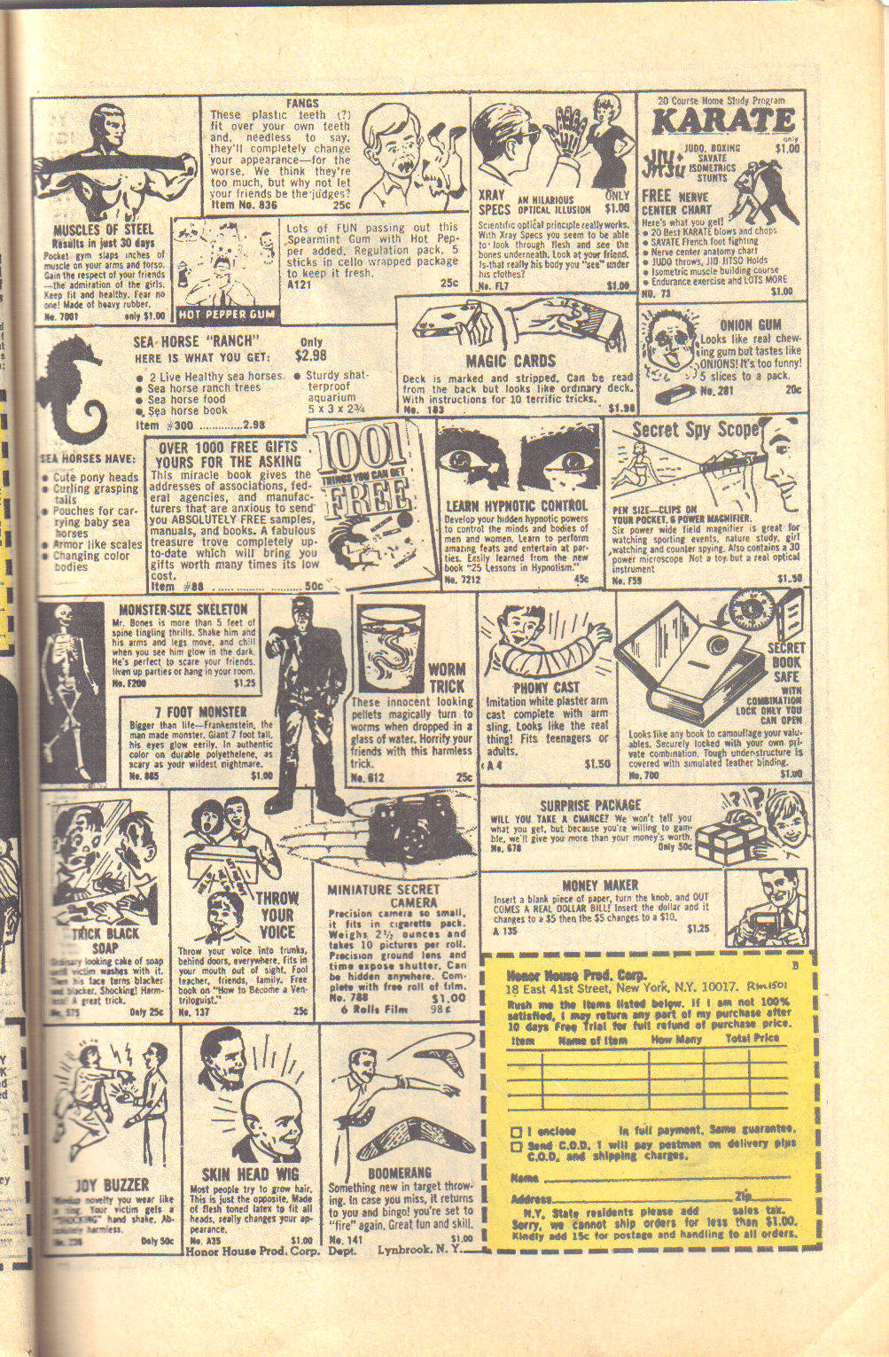 Read online Wild Western Action comic -  Issue #1 - 43