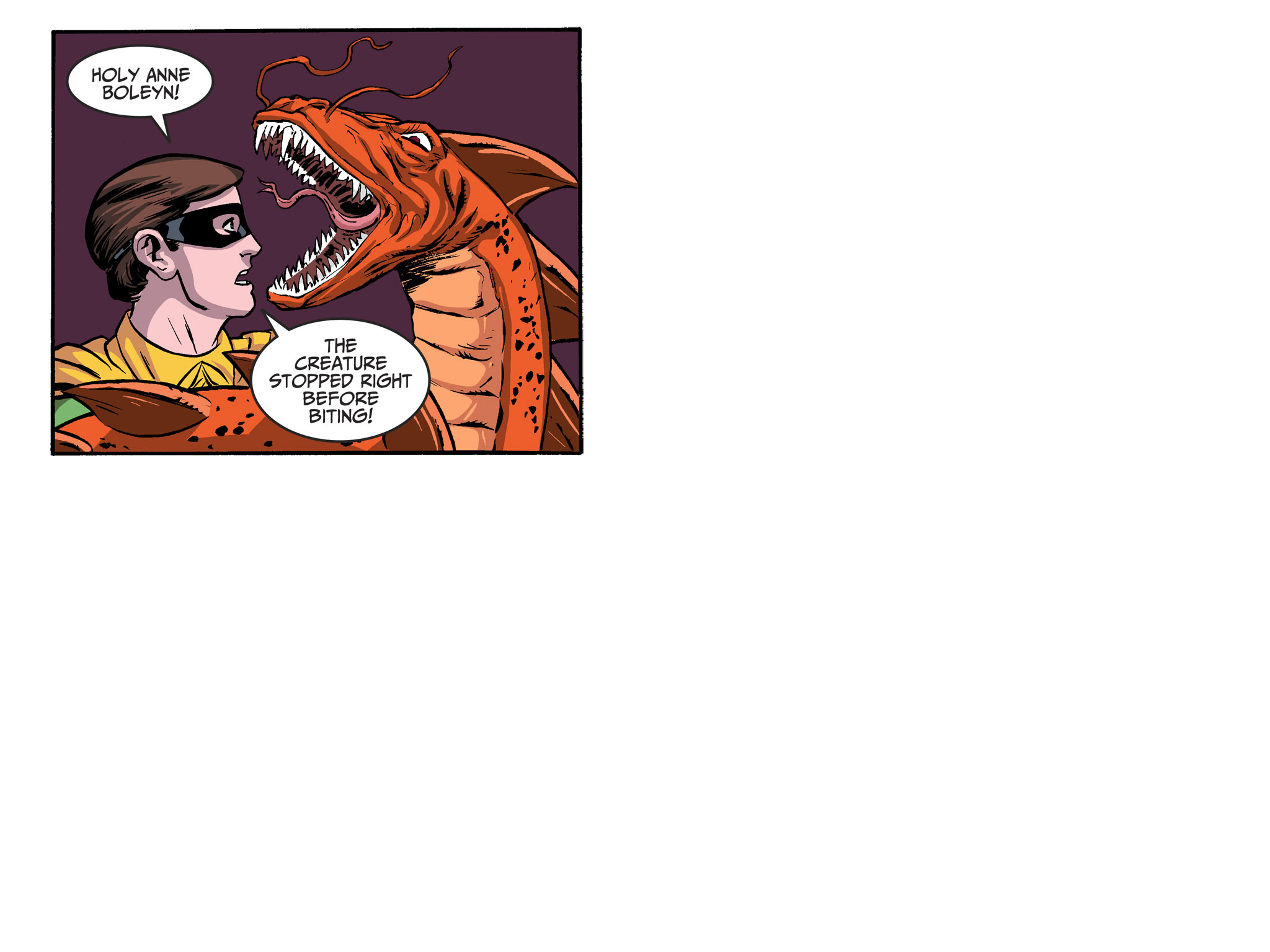 Read online Batman '66 [I] comic -  Issue #35 - 96