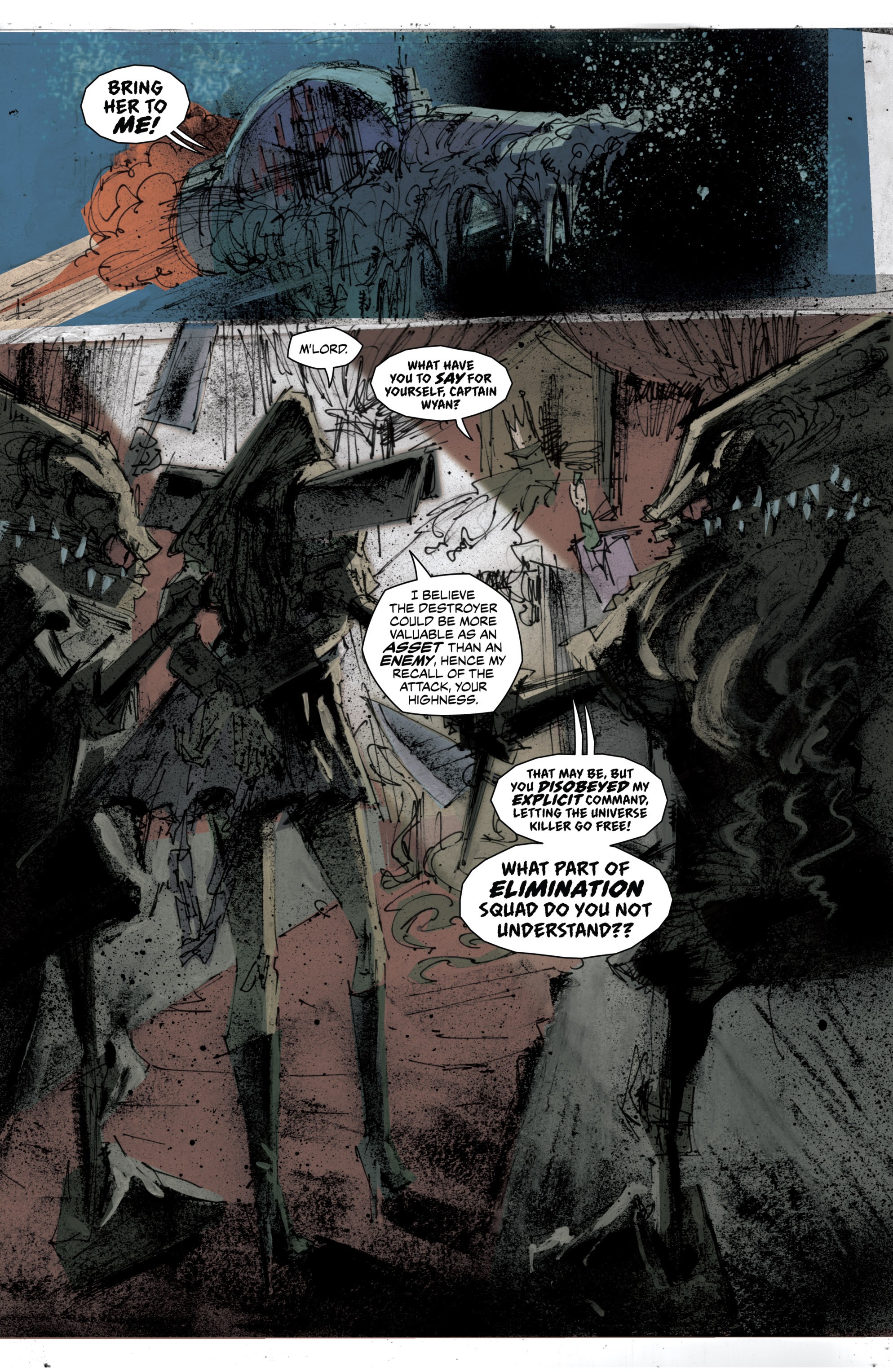 Read online The Bigger Bang comic -  Issue #2 - 4